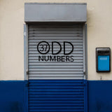 Various Artists - 37 Adventures presents Odd Numbers Volume 1