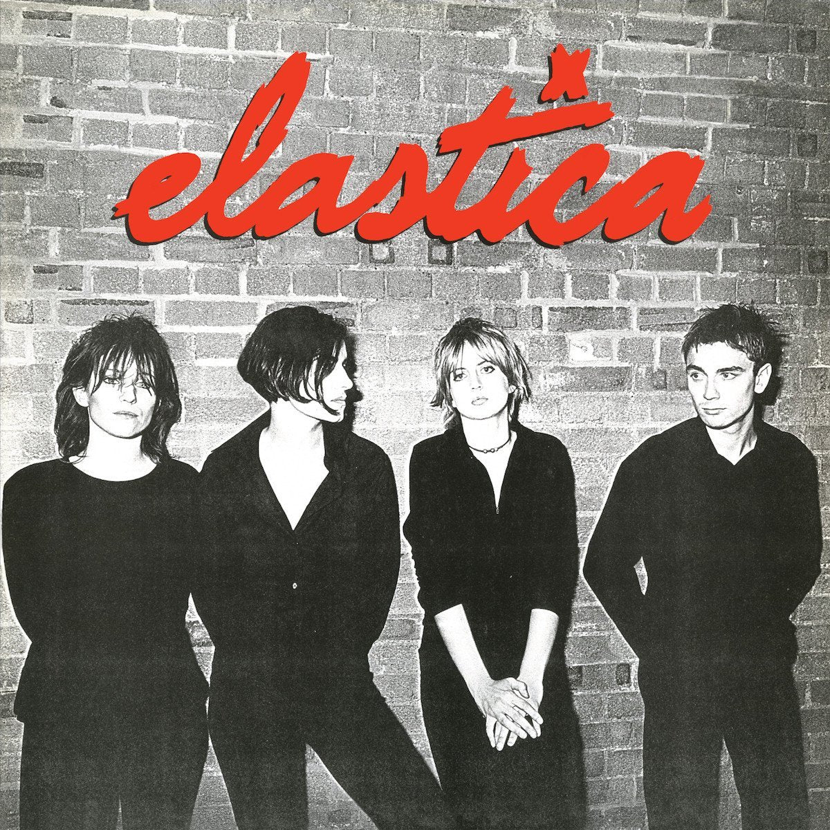 Elastica - Elastica - Drift Records
