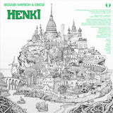 Richard Dawson & Circle - Henki