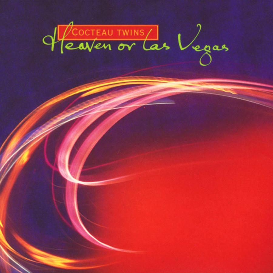 Cocteau Twins - Heaven or Las Vegas - Drift Records