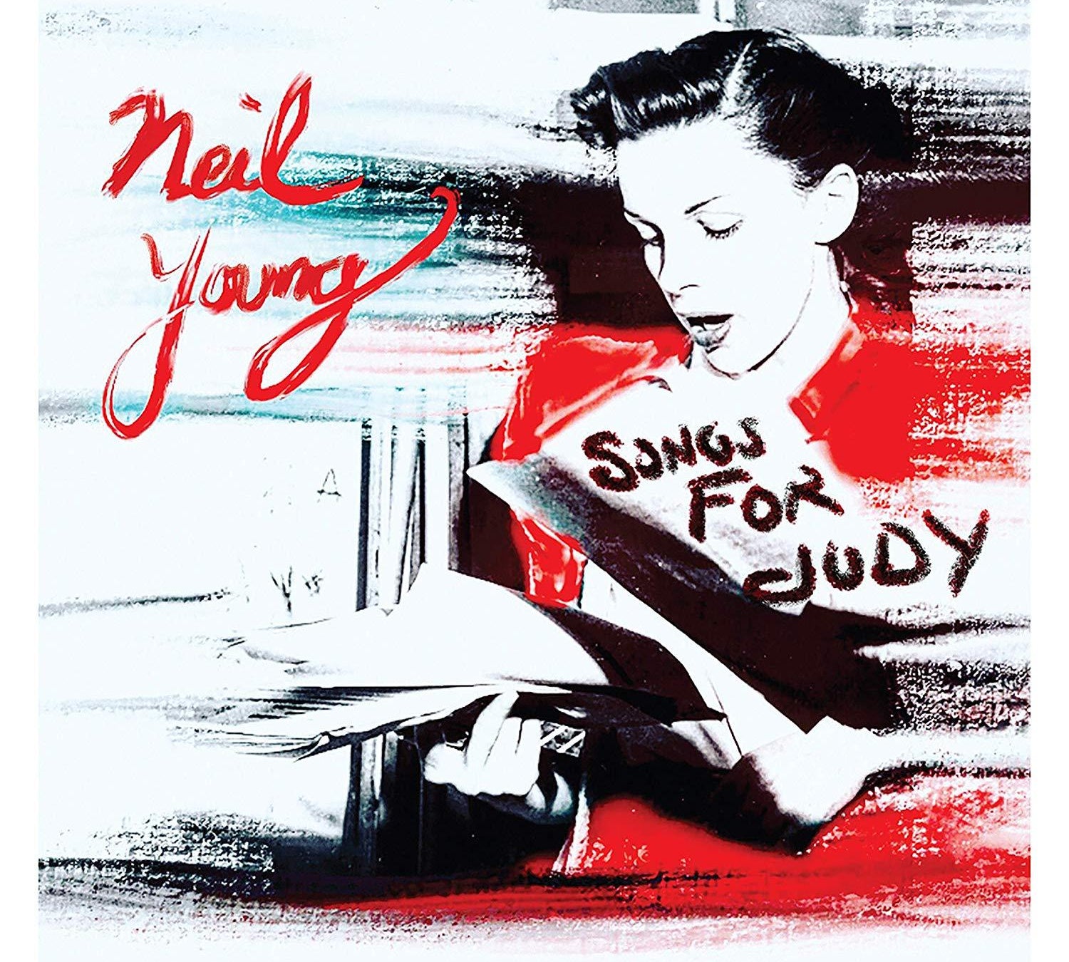 Neil Young - Songs For Judy