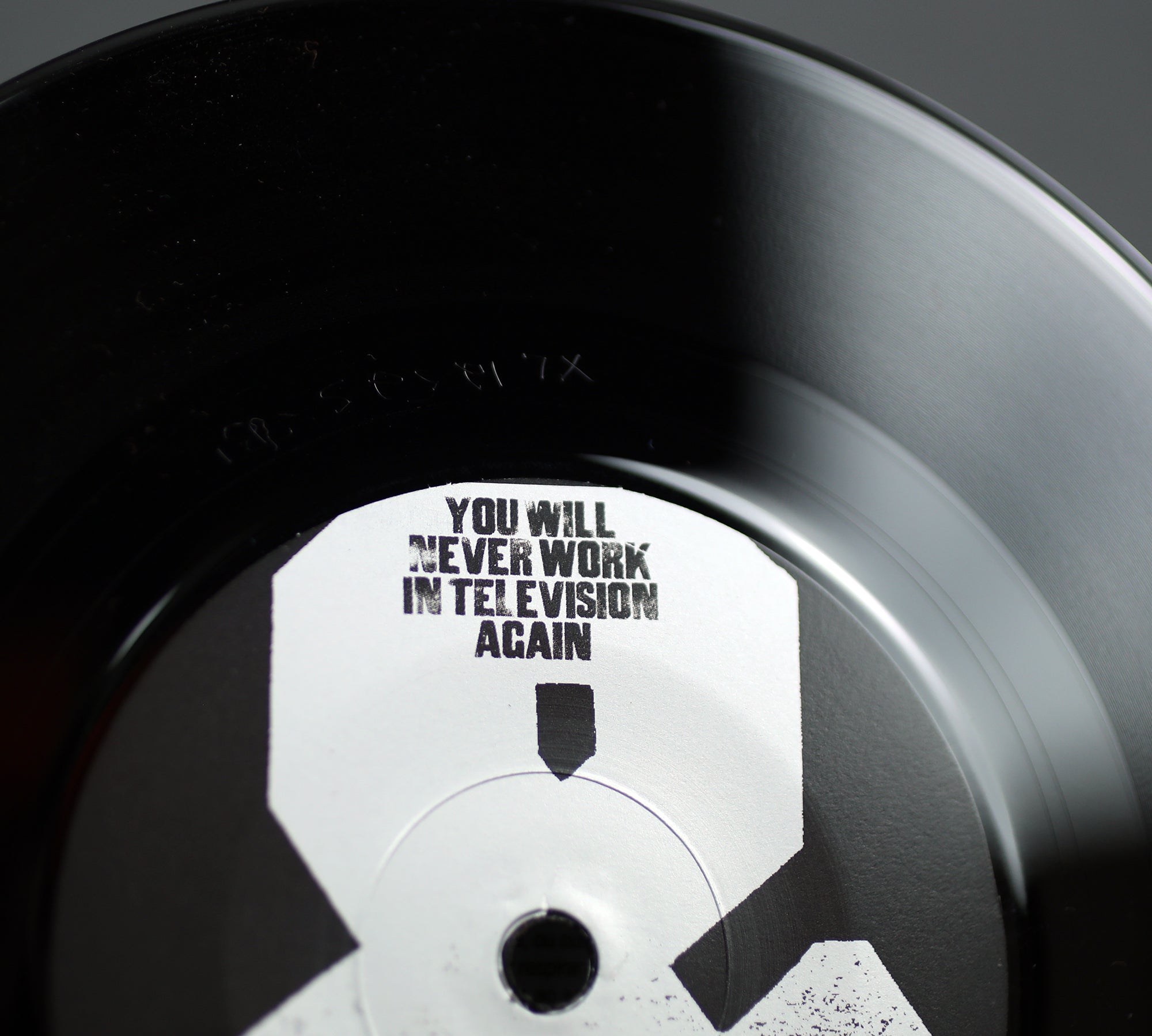 The Smile - You Will Never Work In Television Again / The Smoke