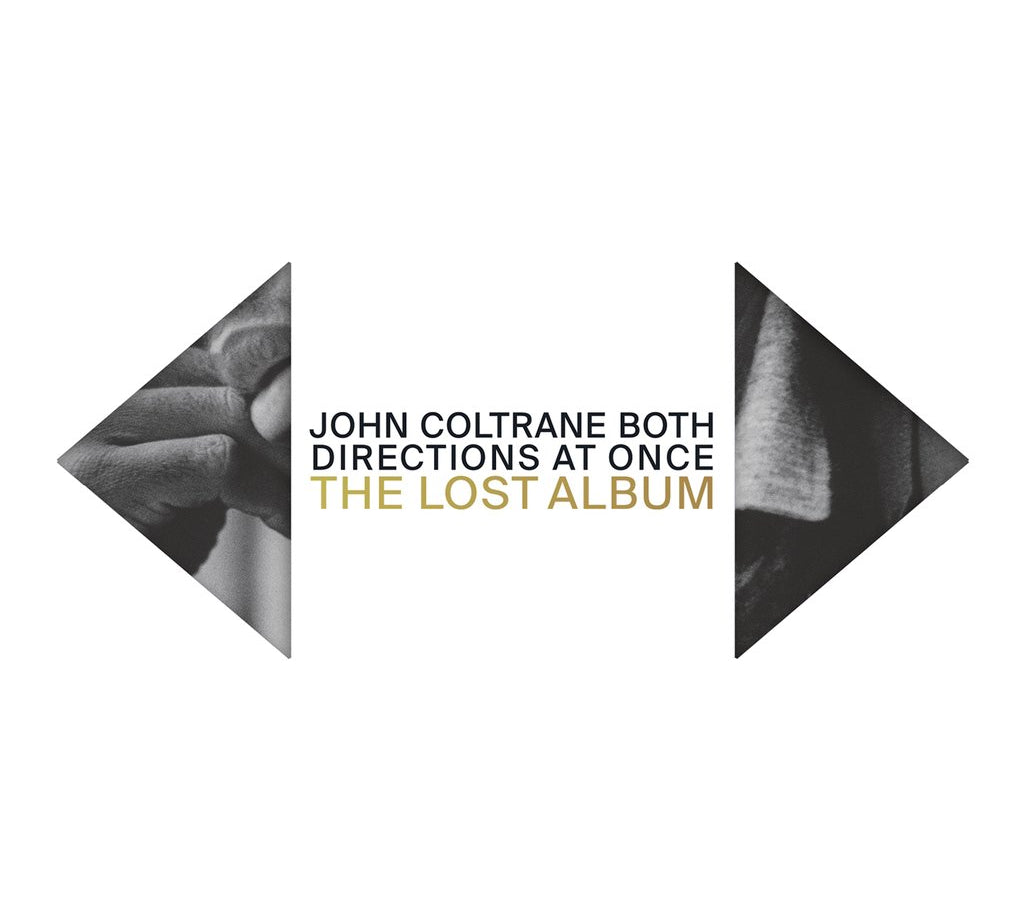 John Coltrane - Both Directions at Once: The Lost Album