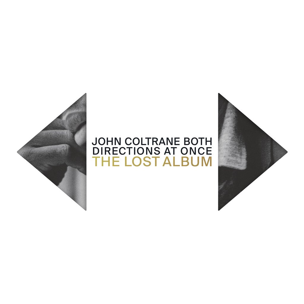 John Coltrane - Both Directions at Once: The Lost Album