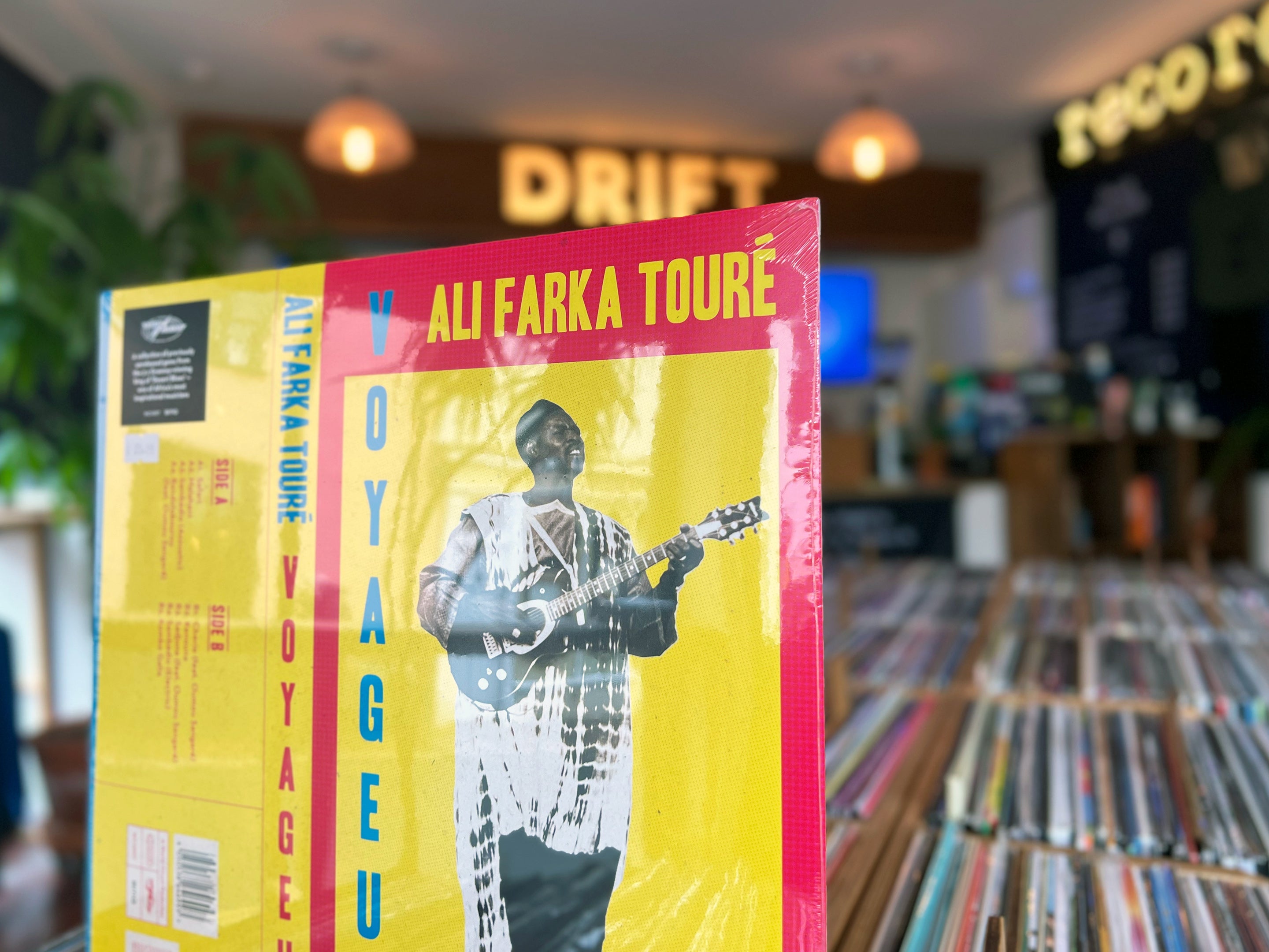 Best New Reissues: Ali Farka Touré, Dorothy Ashby & Frank Wess and The Eighties Matchbox B-Line Disaster.