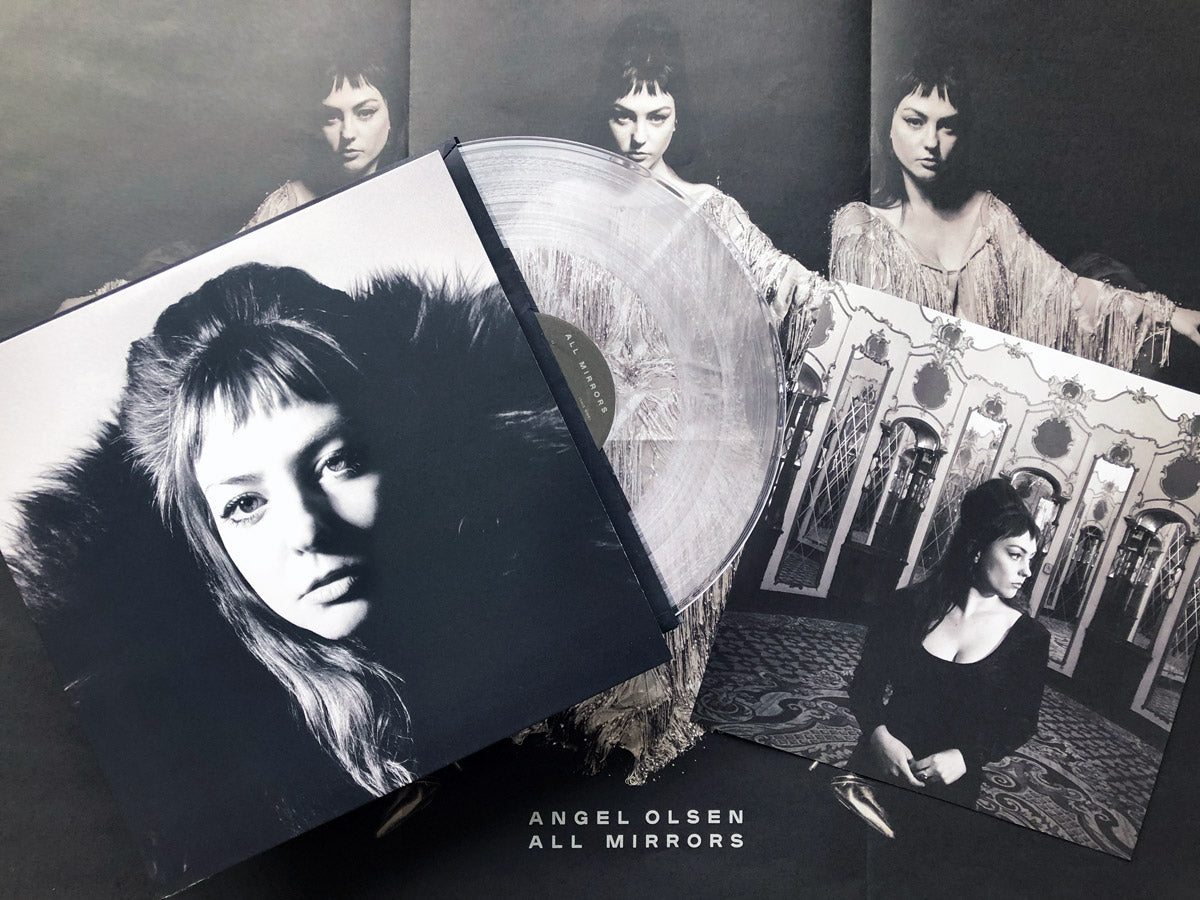 ROTW: Angel Olsen, Portico Quartet, DIIV, Wilco and Boris.