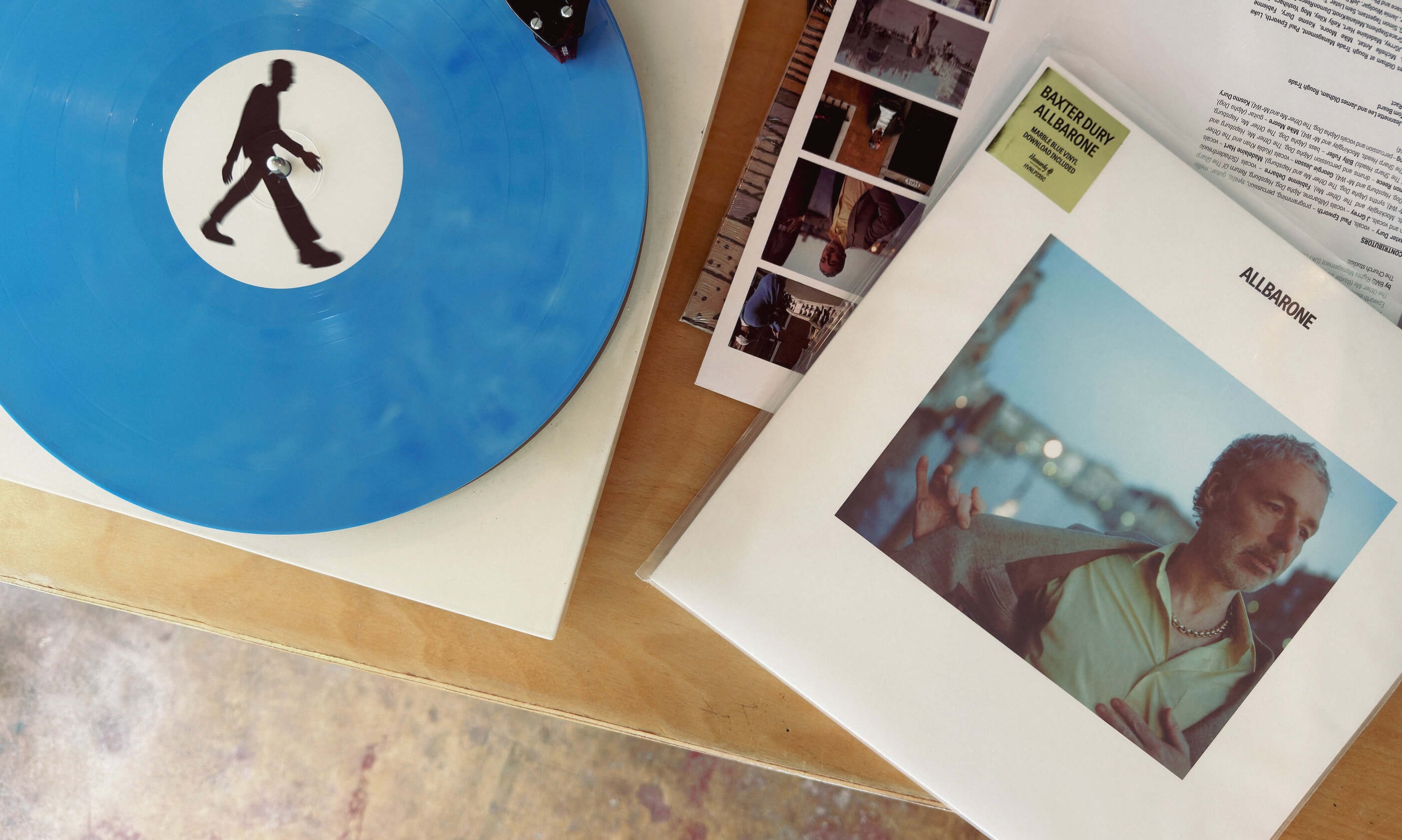 Kassa Overall, Gruff Rhys, Baxter Dury, King Princess, Maruja, Guerilla Toss and Michael Hurley.