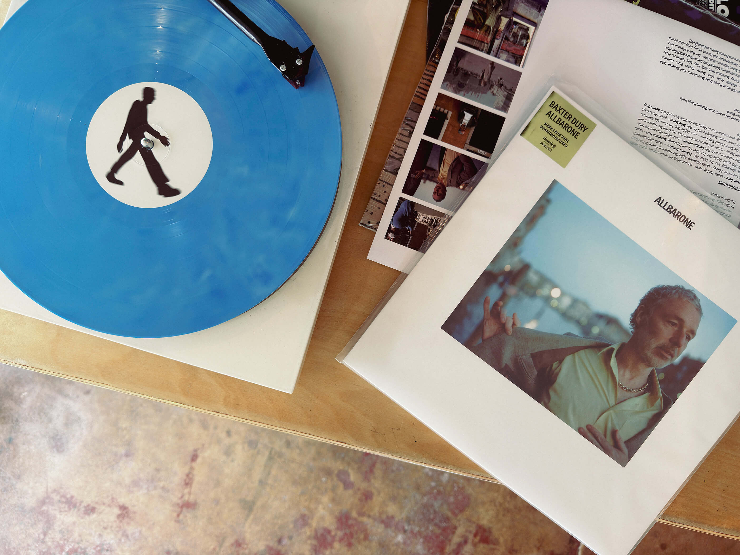 Kassa Overall, Gruff Rhys, Baxter Dury, King Princess, Maruja, Guerilla Toss and Michael Hurley.