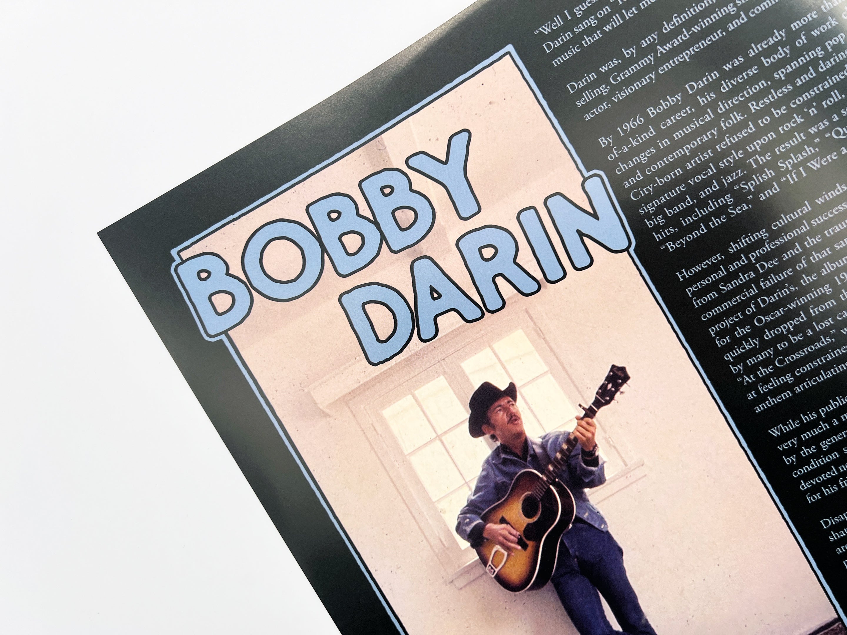 Drift Sunday Classic: Bobby Darin - Commitment