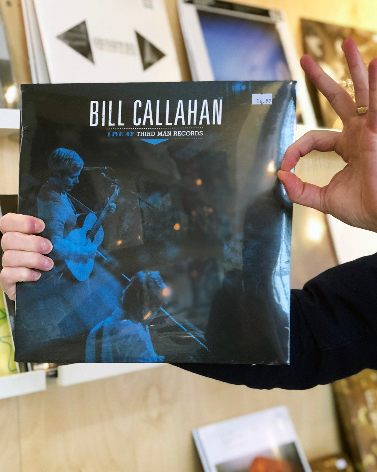 ROTW: Bill Callahan, The 1975, Farai, Jeff Tweedy, plus more Kate Bush reissues and David Bowie live at Glastonbury.