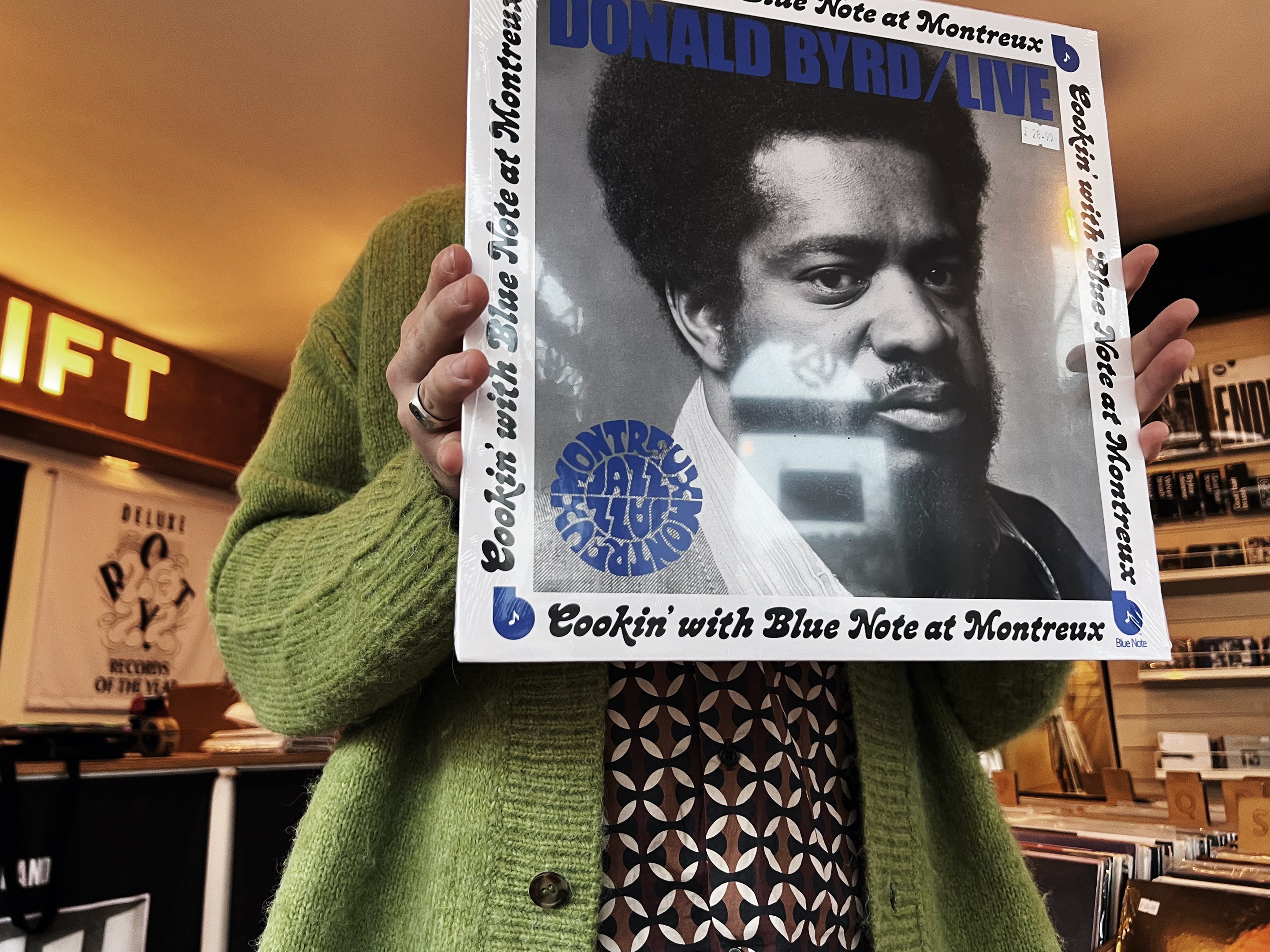 Best New Reissues: Donald Byrd, Les Rallizes Denudes, IDLES, Artificial Intelligence, Queens Of The Stone Age and Simon Raymonde.