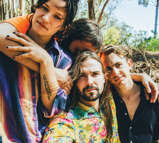 Playback: Big Thief - U.F.O.F. / Two Hands