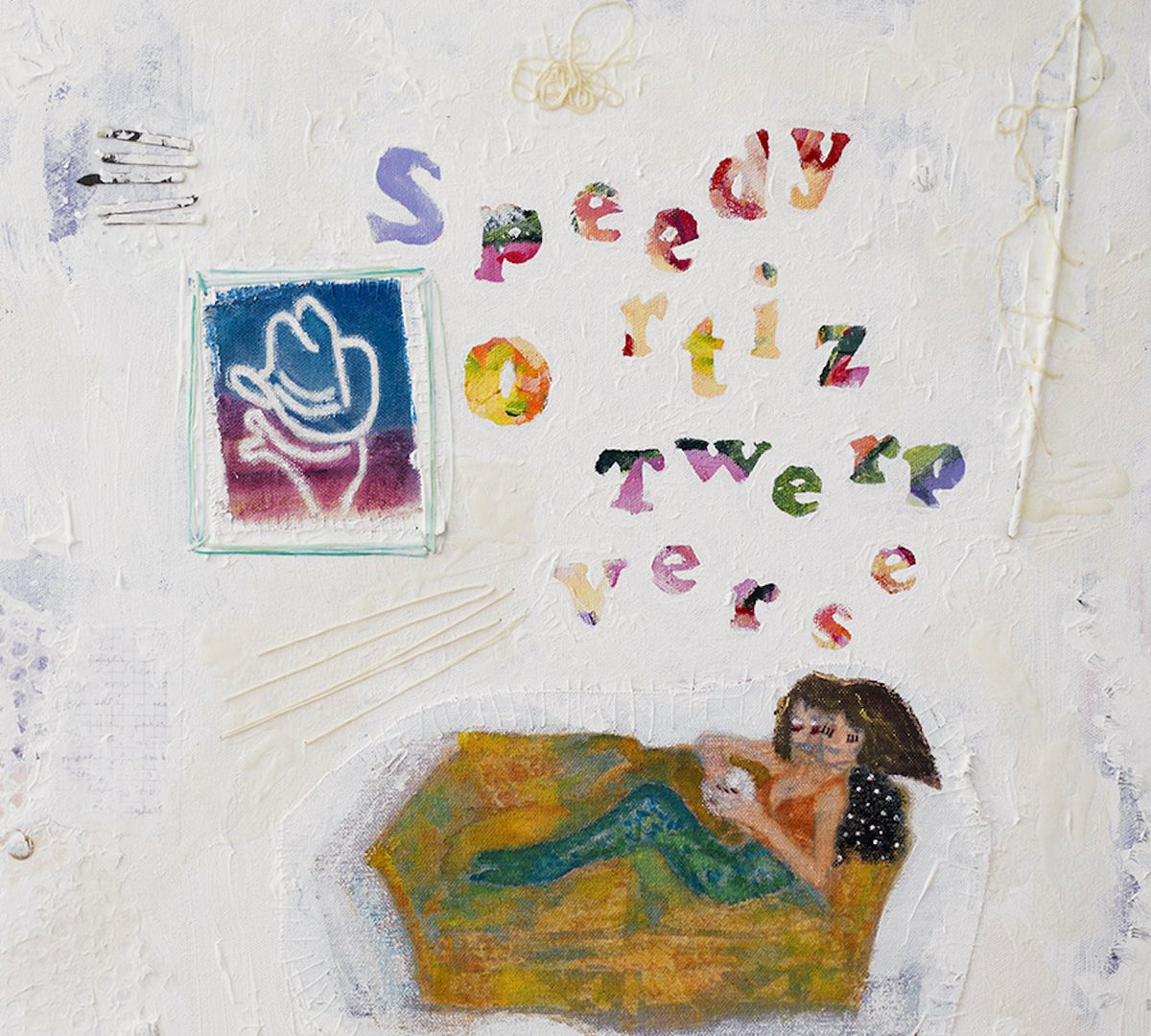 Speedy Ortiz - Twerp Verse