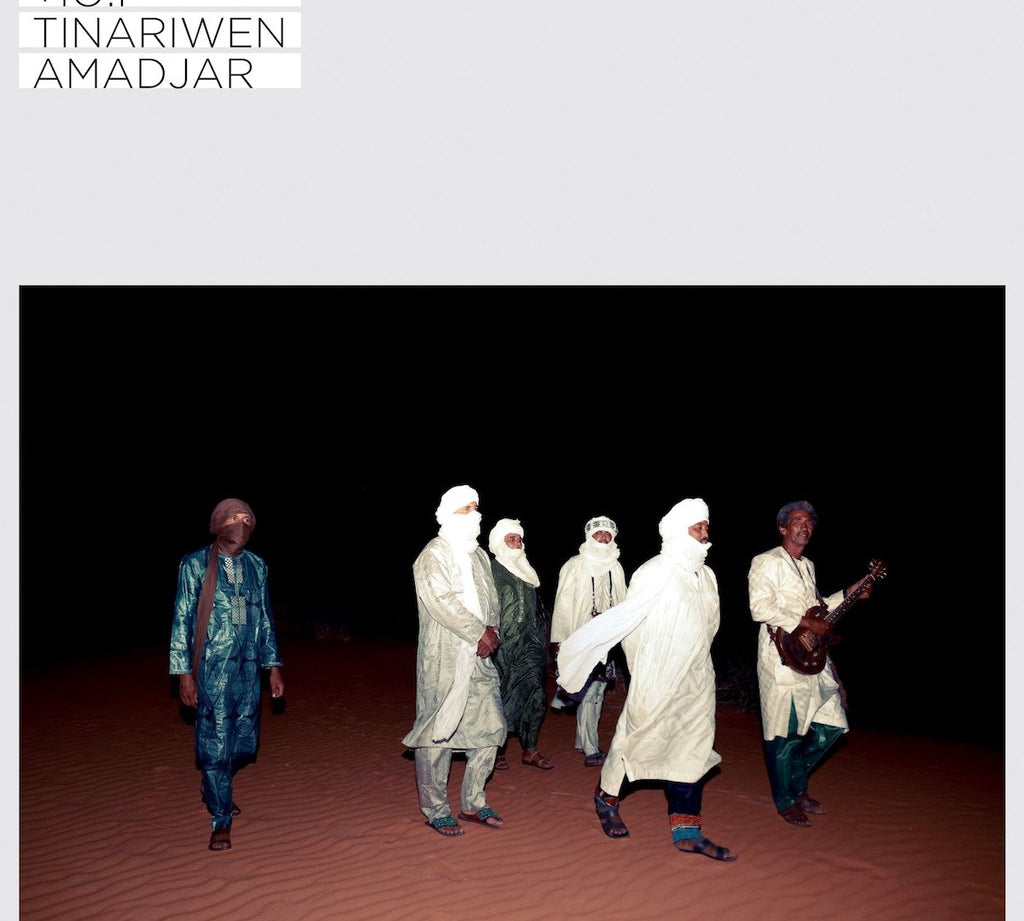 Tinariwen - Amadjar