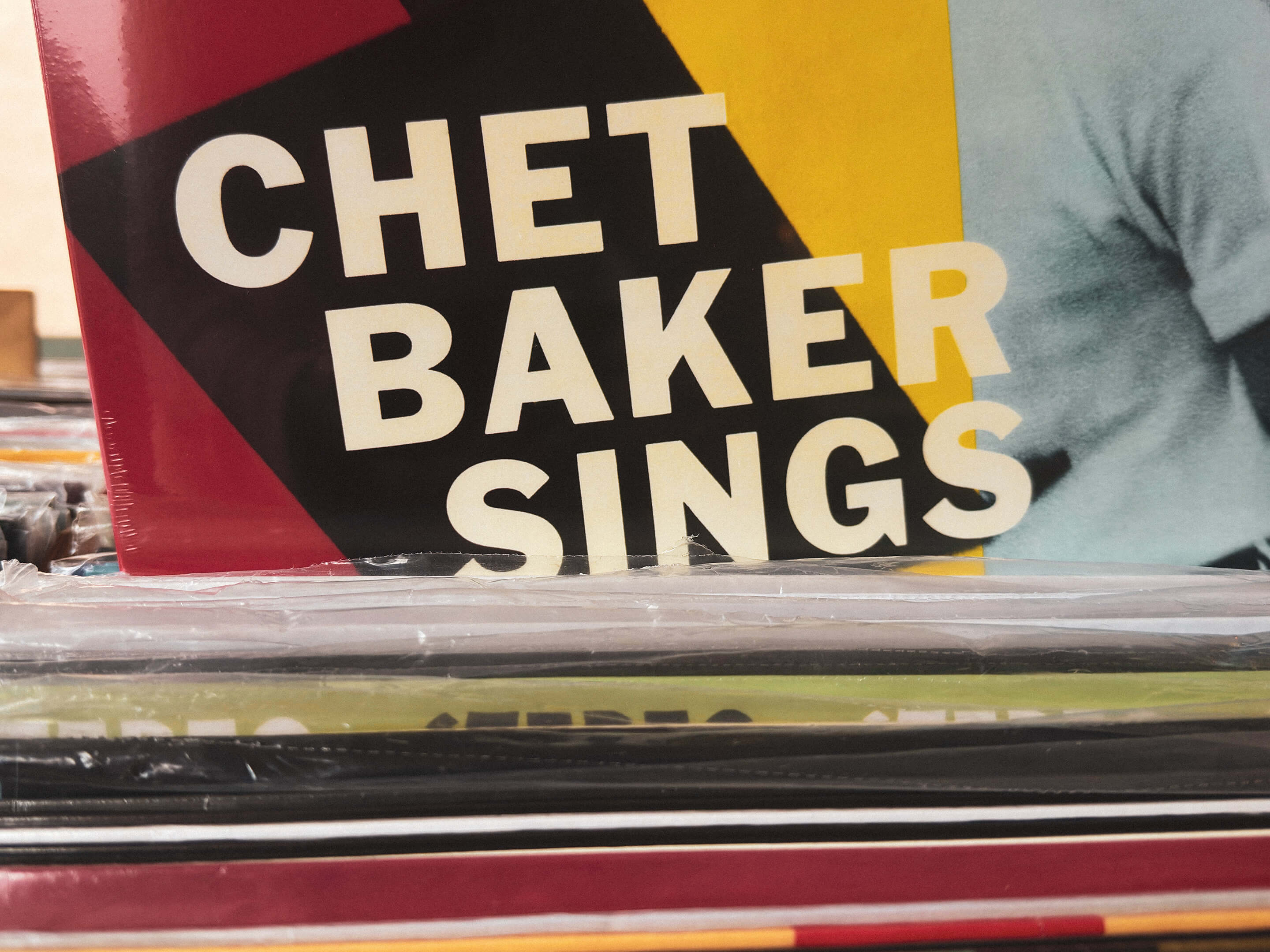 Chet Baker Sings