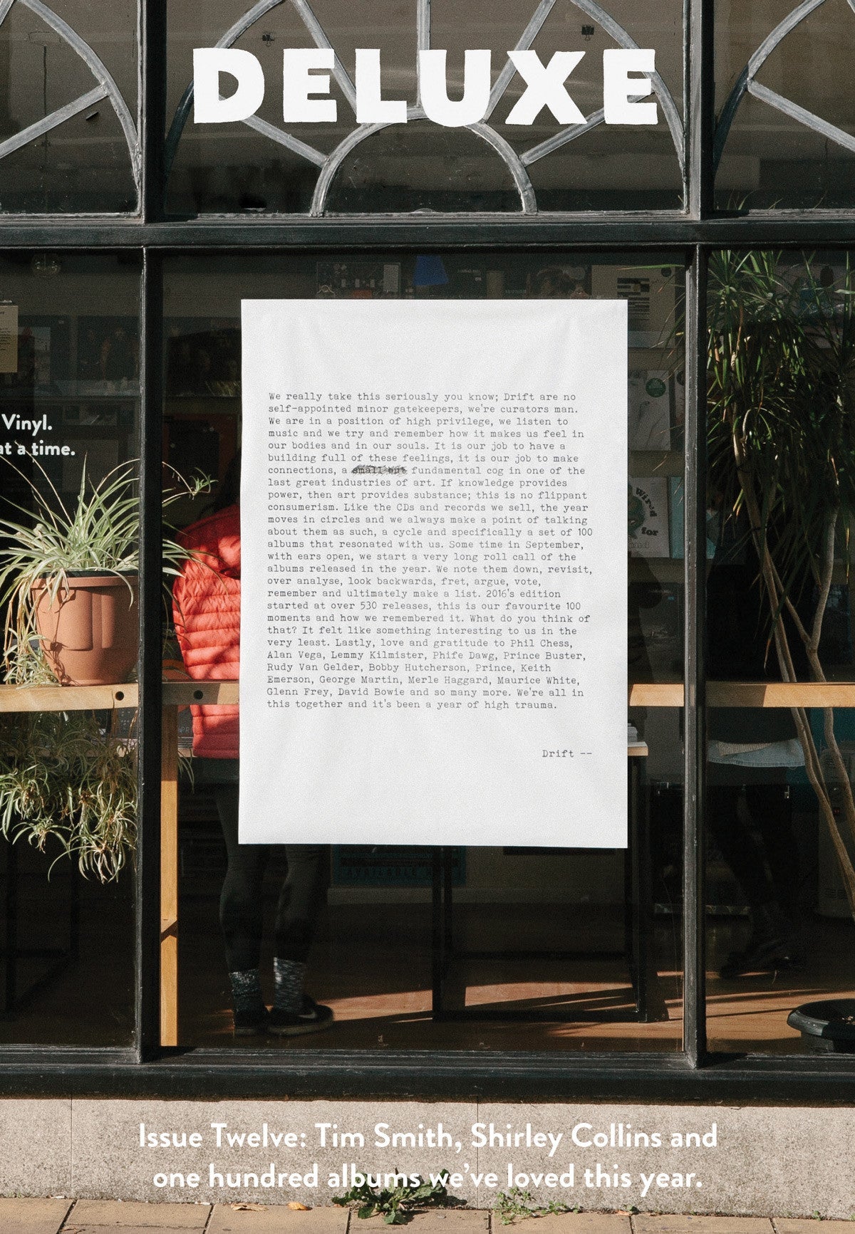 2016 Records of the Year