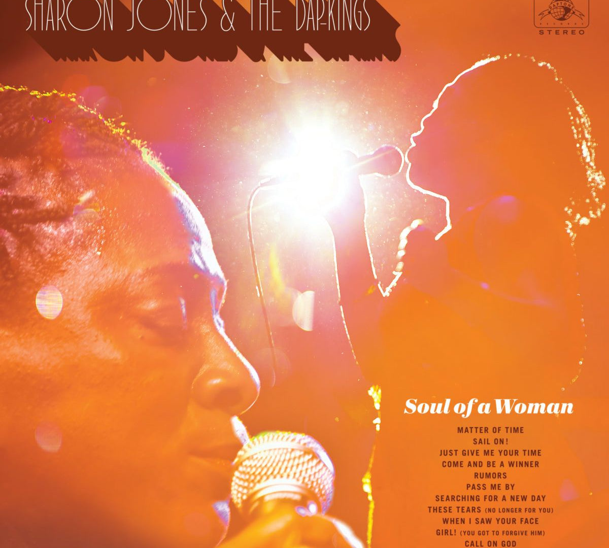 Sharon Jones & The Dap-Kings - Soul of a Woman
