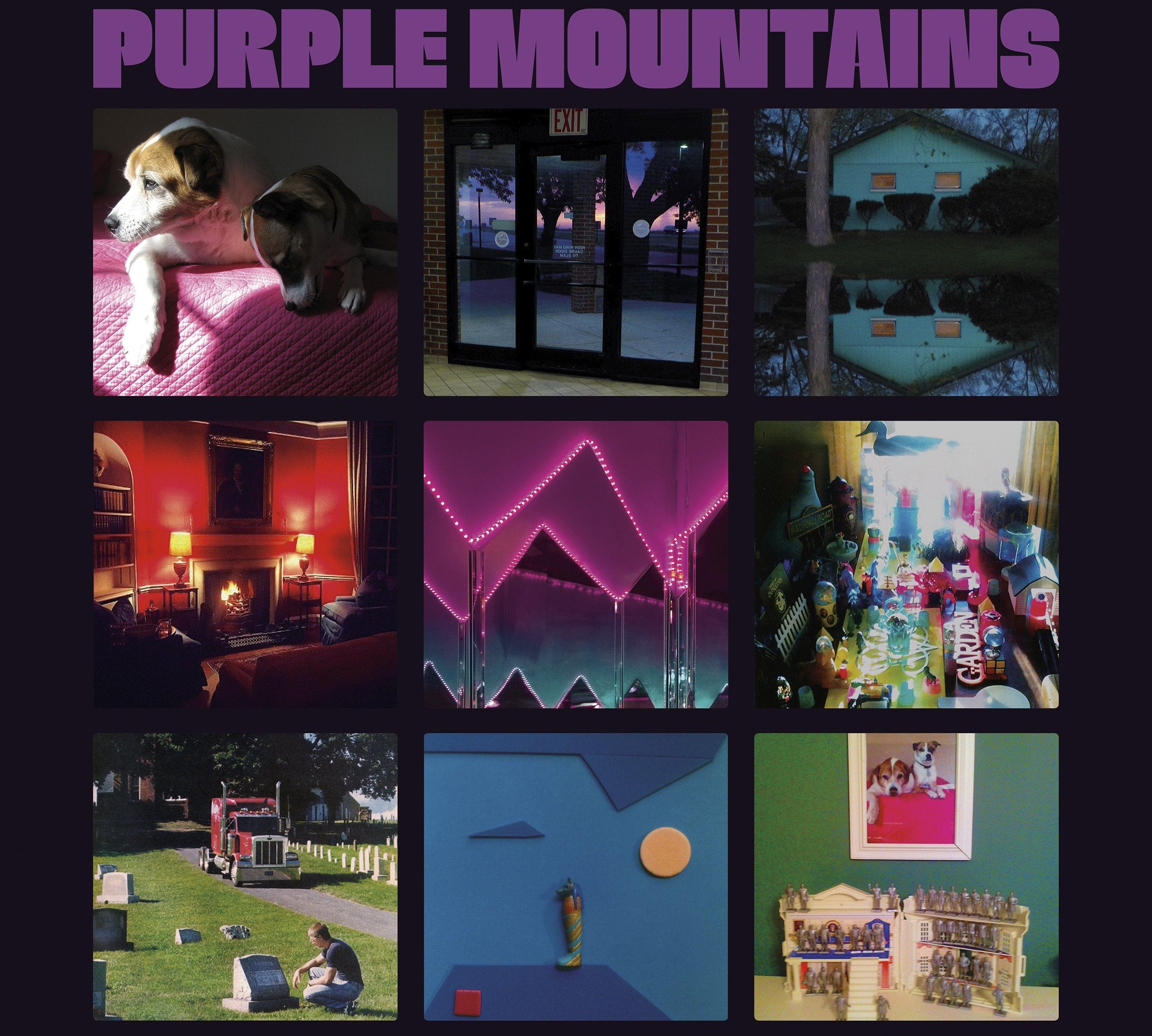 Purple Mountains - Purple Mountains