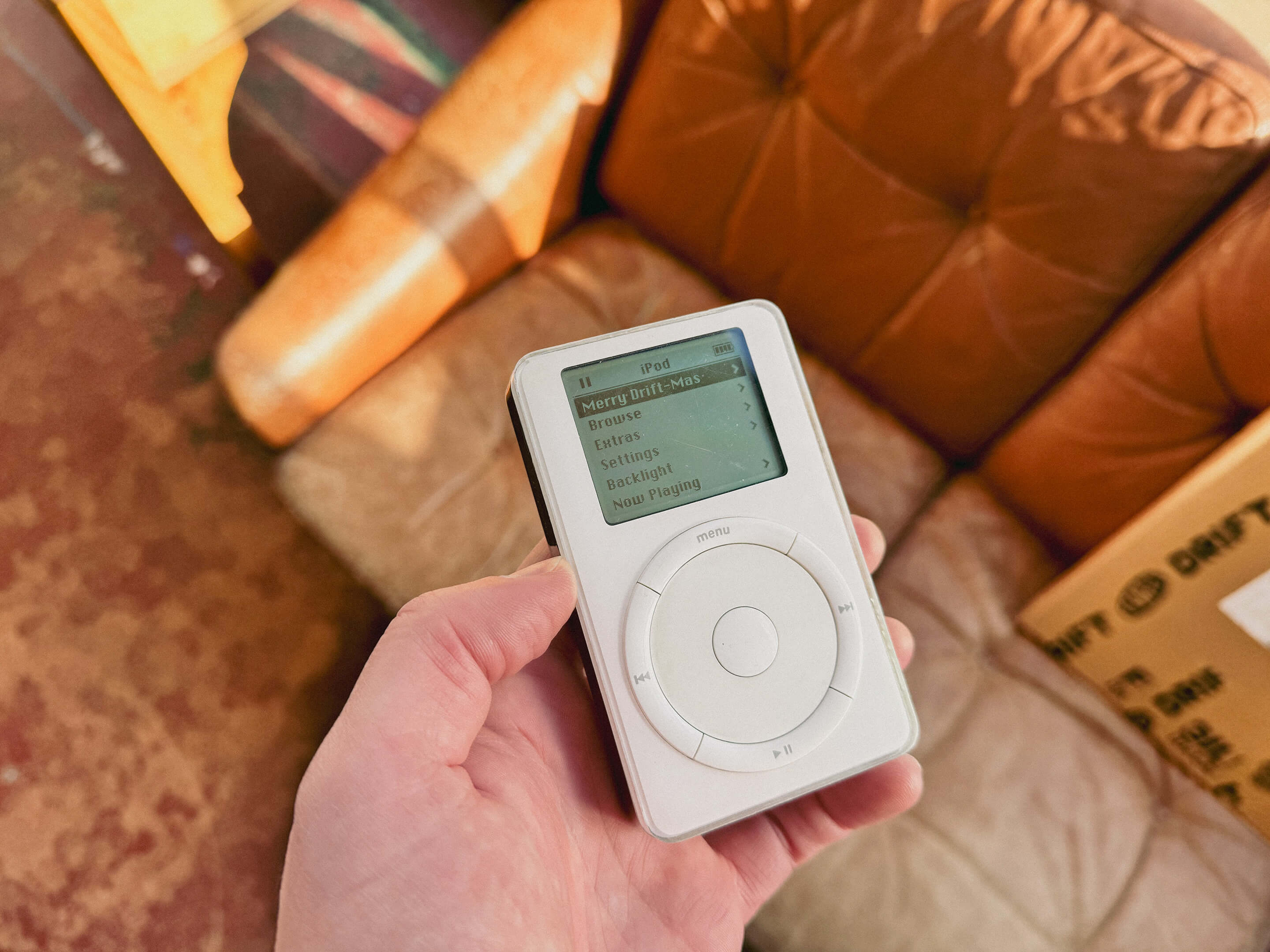 Merry Drift-Mas 2025