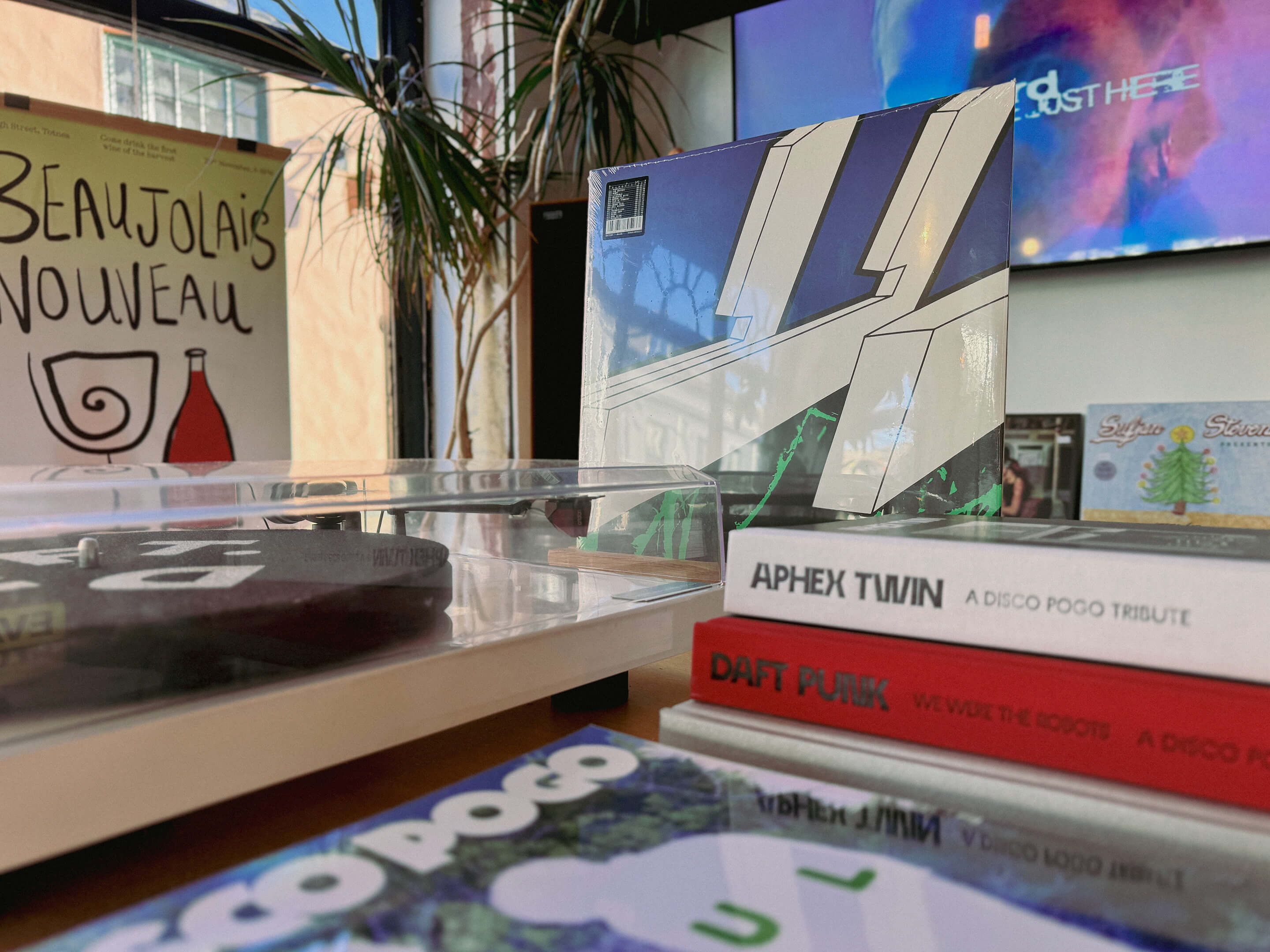 Oneohtrix Point Never, Glyders, The Bug x Ghost Dubs, Adele Dazeem and Keaton Henson.