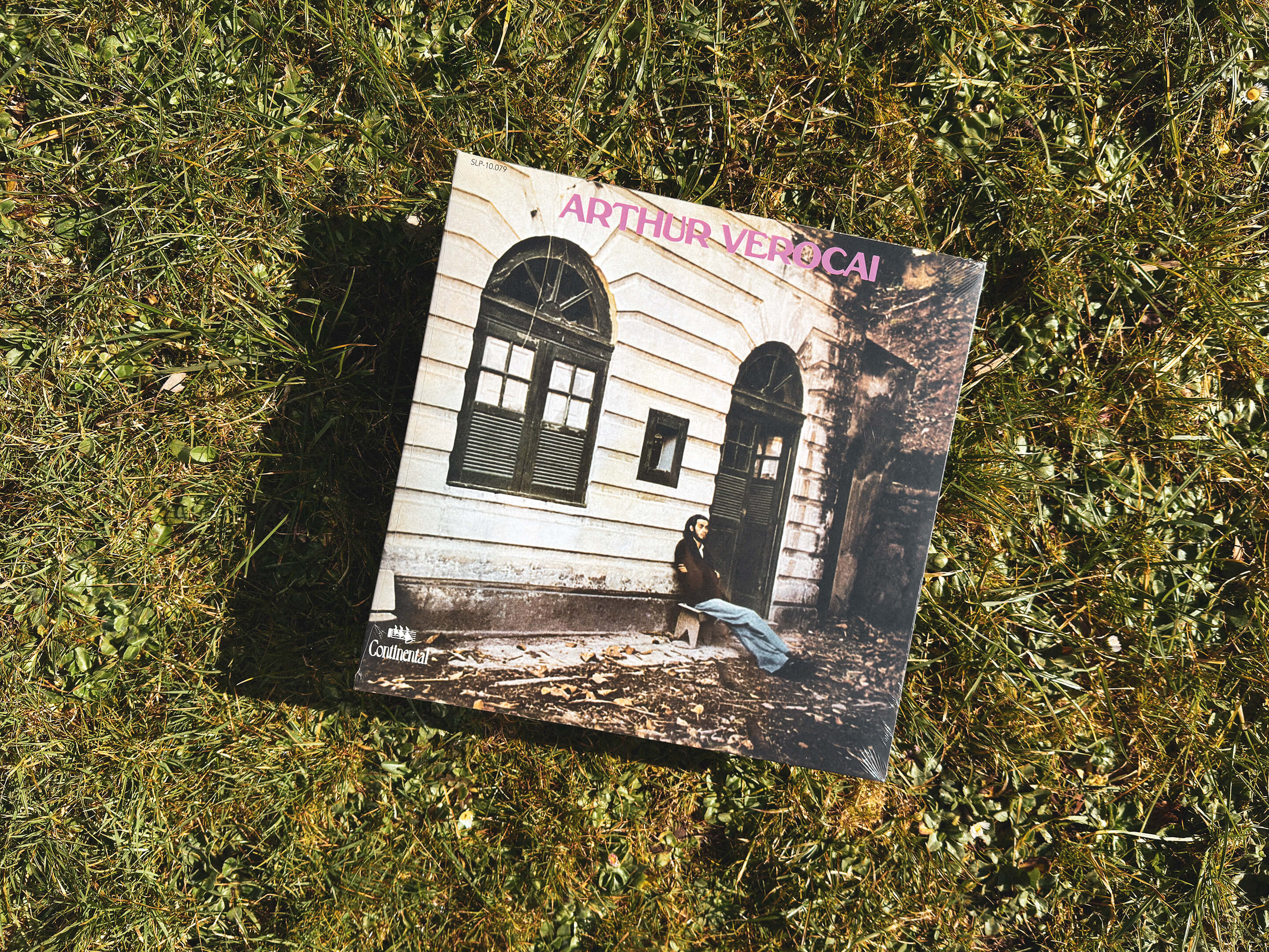 Arthur Verocai - Arthur Verocai
