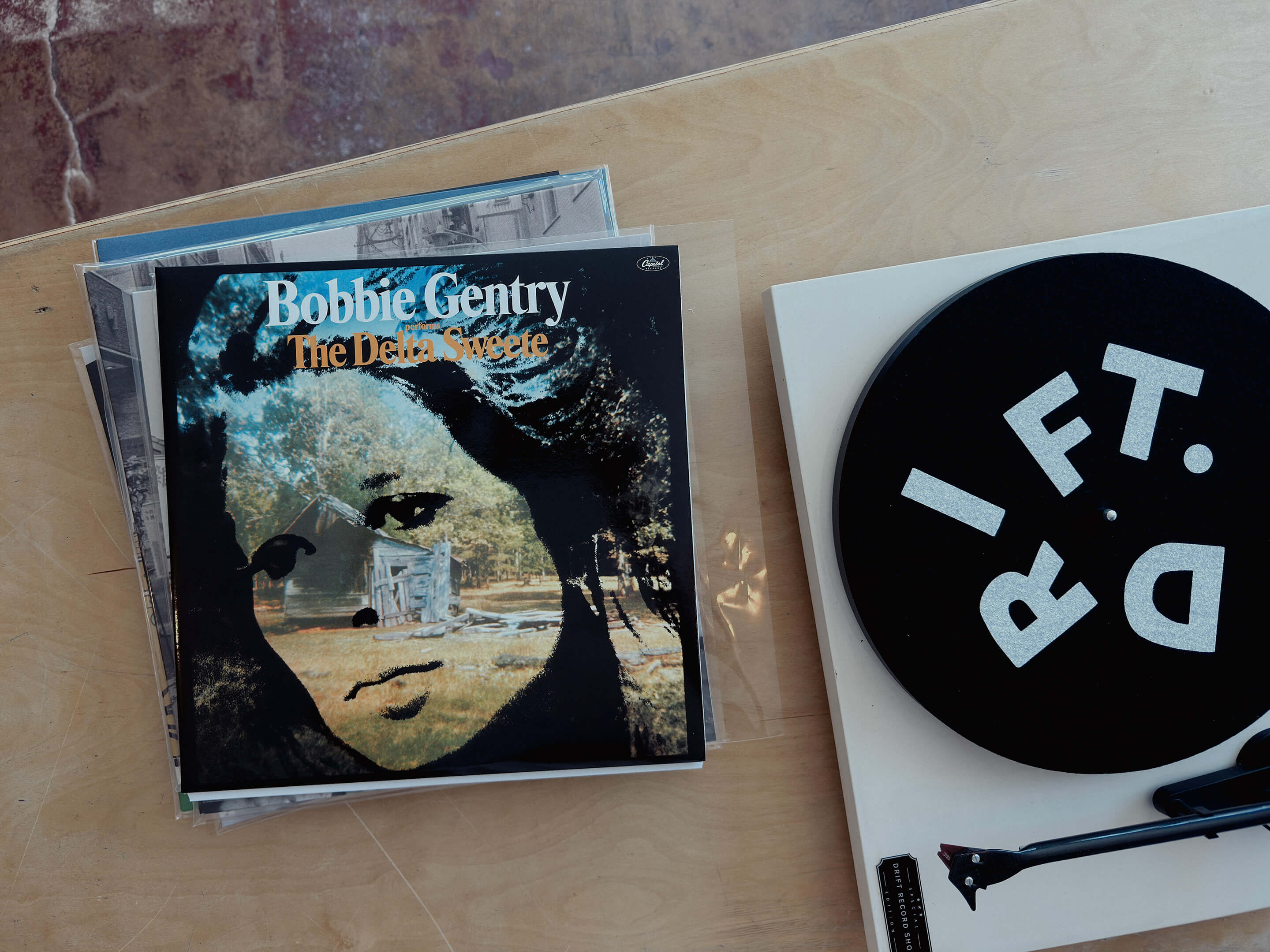 Bobbie Gentry - The Delta Sweete