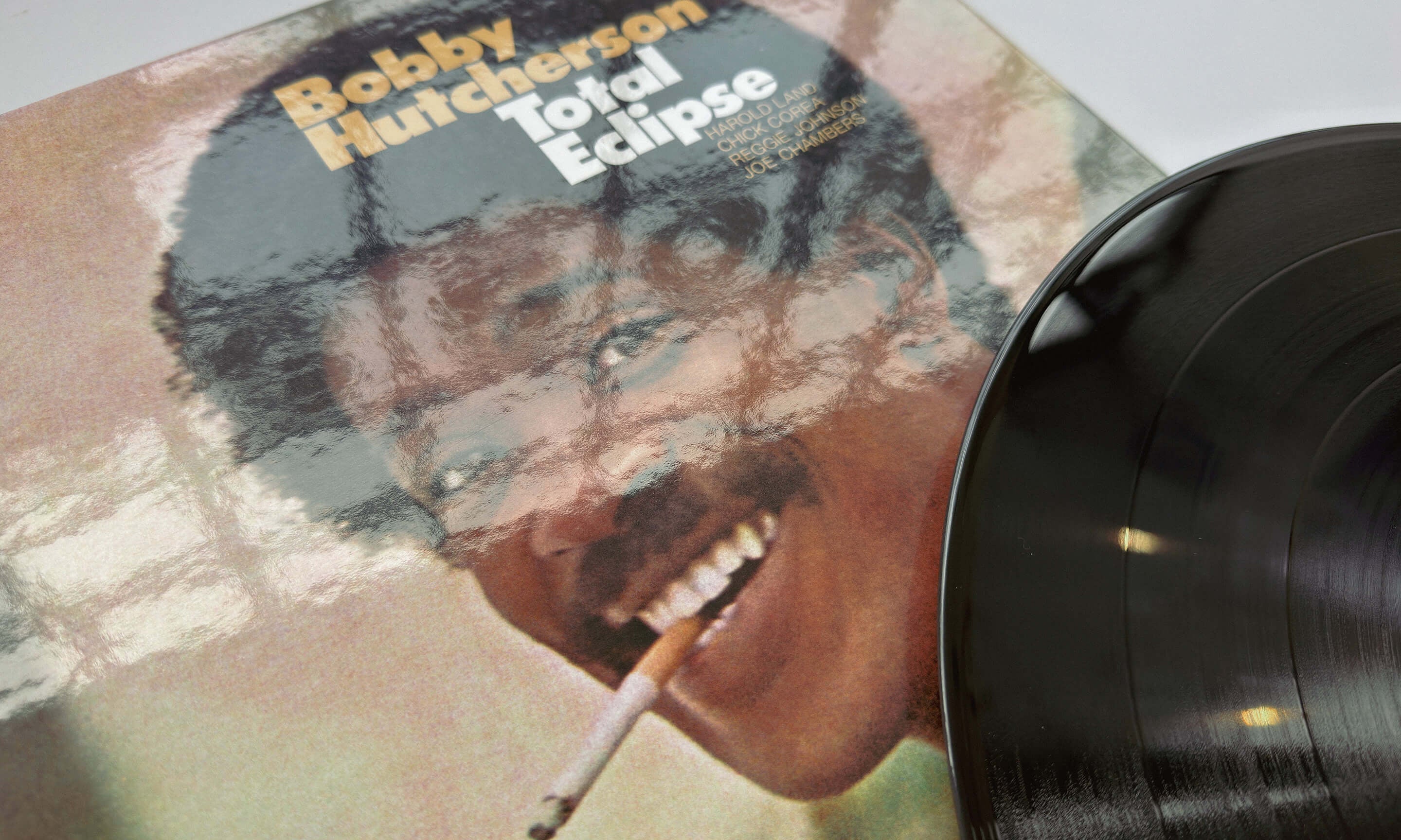 Bobby Hutcherson - Total Eclipse