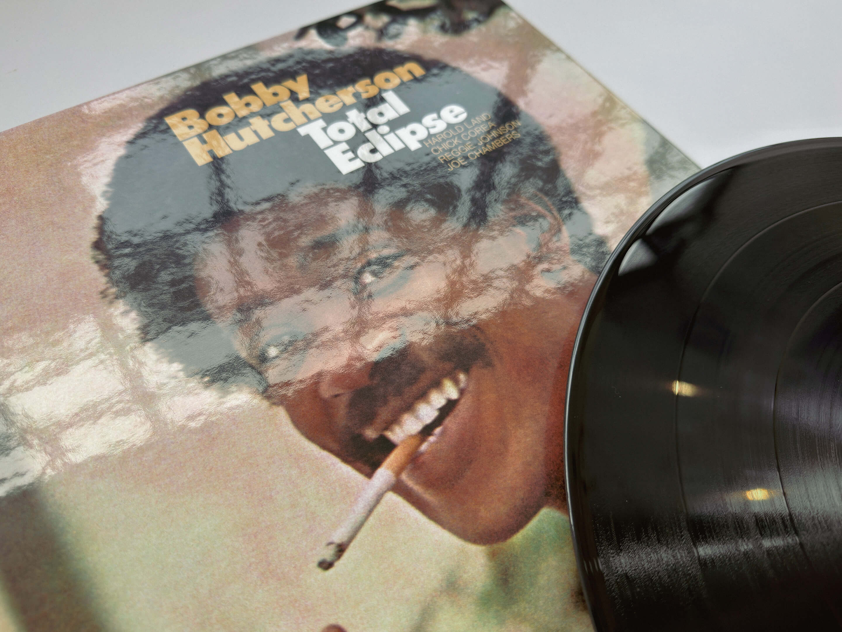 Bobby Hutcherson - Total Eclipse