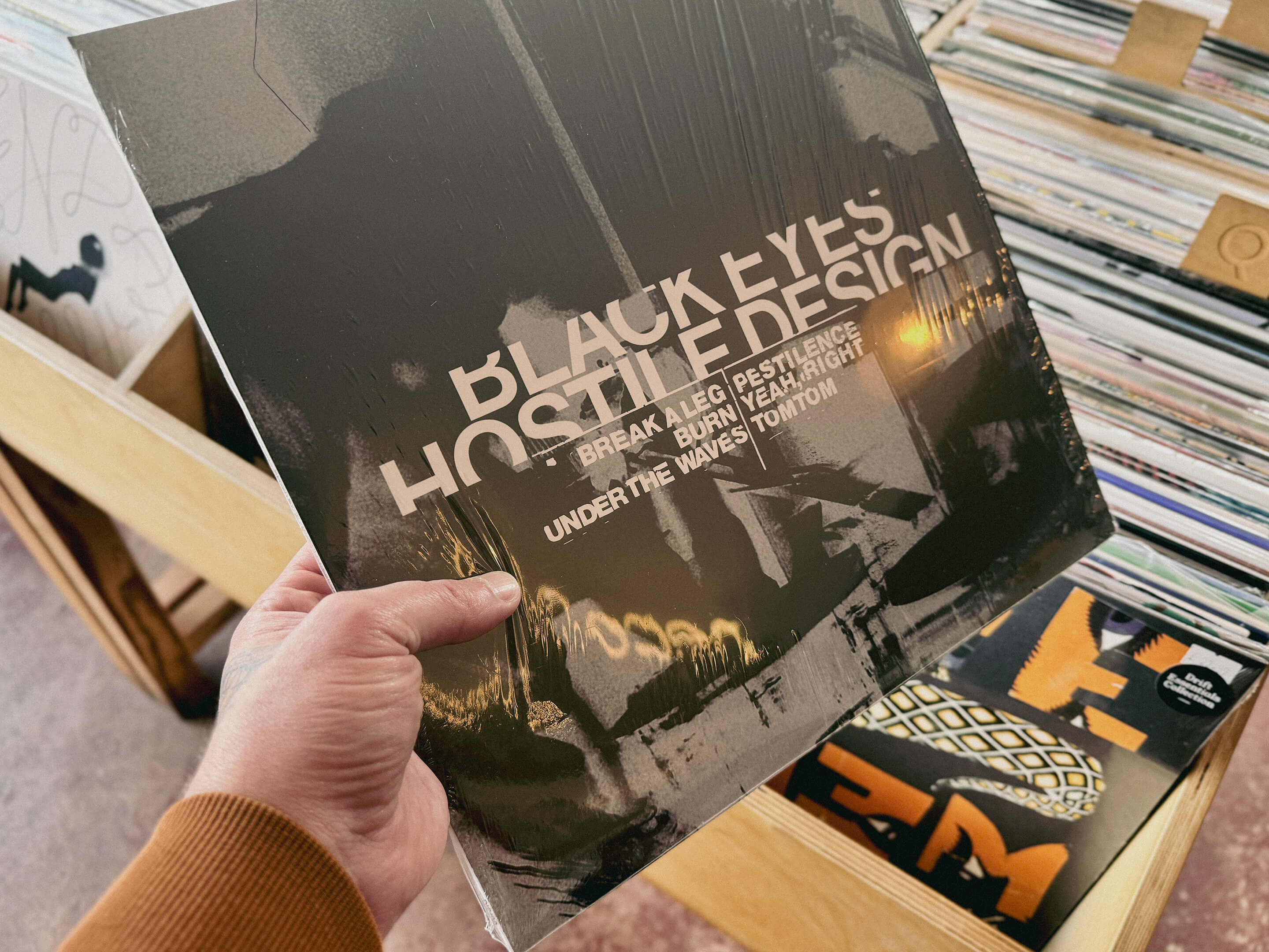 Soulwax, bar italia, Makaya McCraven, Black Eyes, They Are Gutting a Body of Water, Faten Kanaan, Sudan Archives, Brògeal and Long Fling.