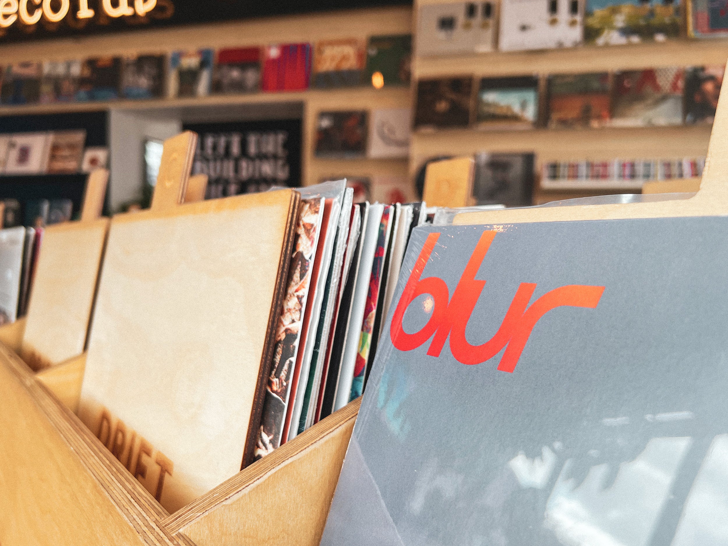 Records of the Week: blur, Cut Worms, Miss Tiny, The Holy Family and Molly Tuttle.