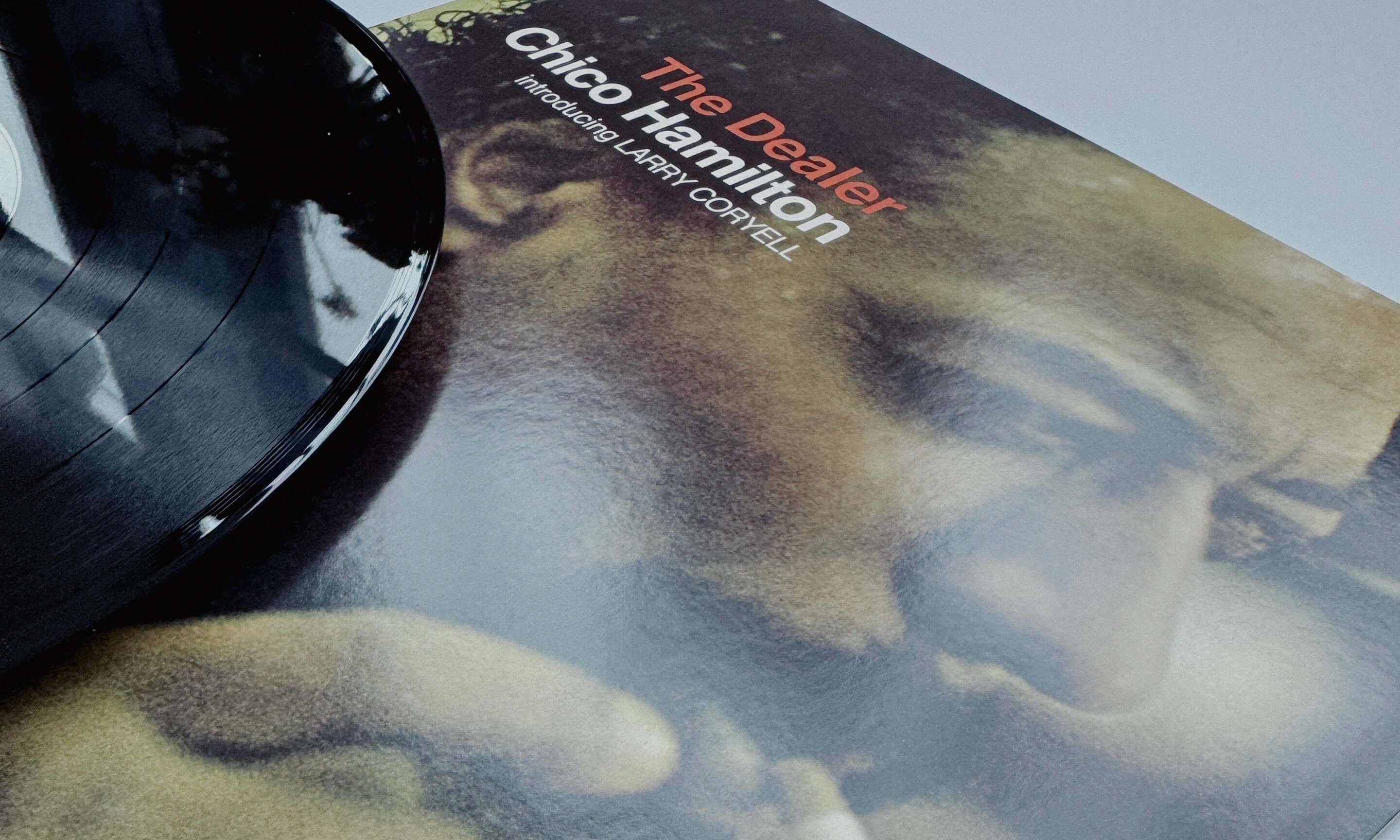 Chico Hamilton - The Dealer