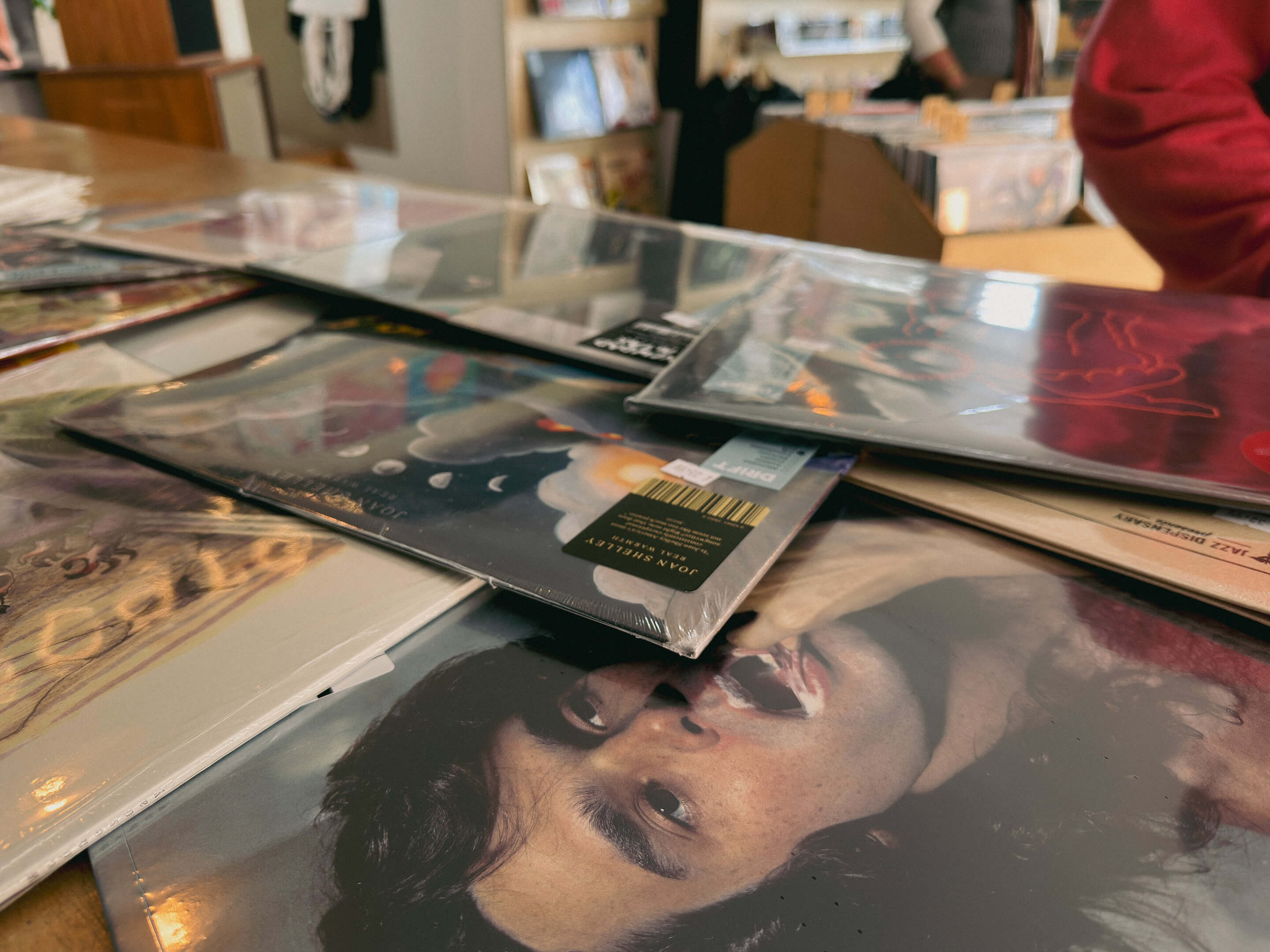 Steve Reid Ensemble - Spirit Walk – The Drift Record Shop