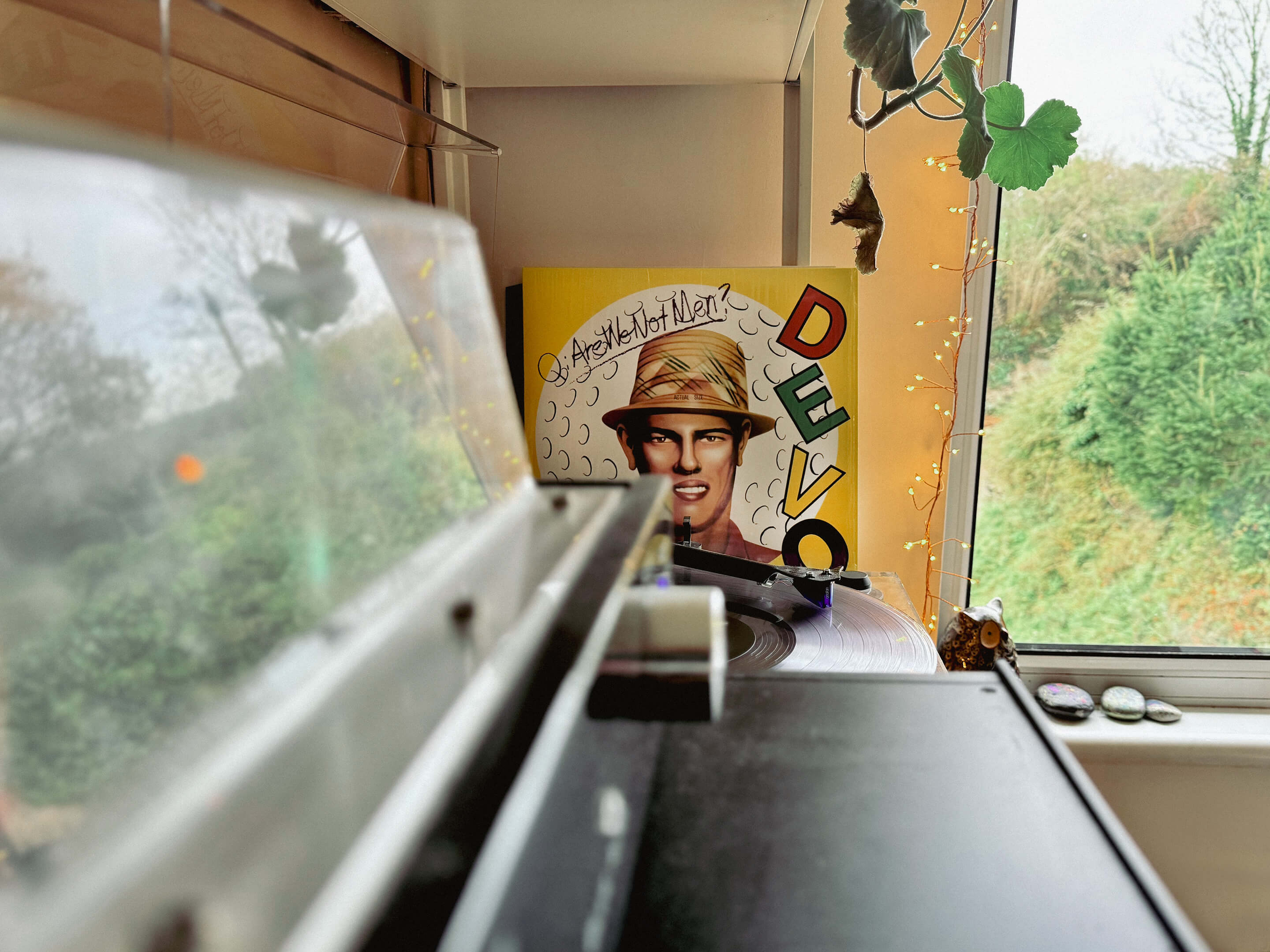 DEVO - Q: Are We Not Men? A: We Are Devo!