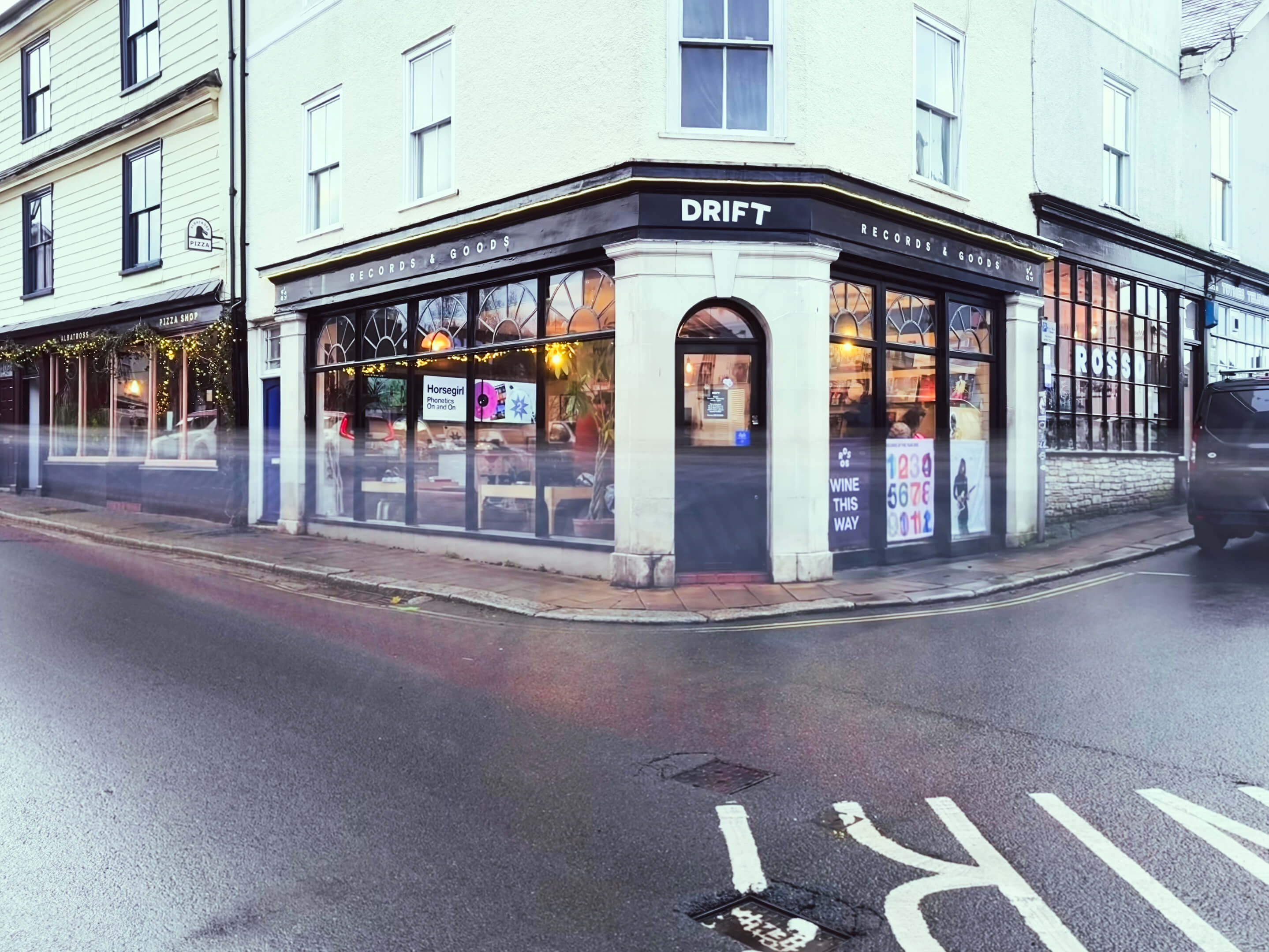 Nancy Sinatra, Glasshouse Red Spider Mite, IDLES, Young Fathers and Karly Hartzman & MJ Lenderman.