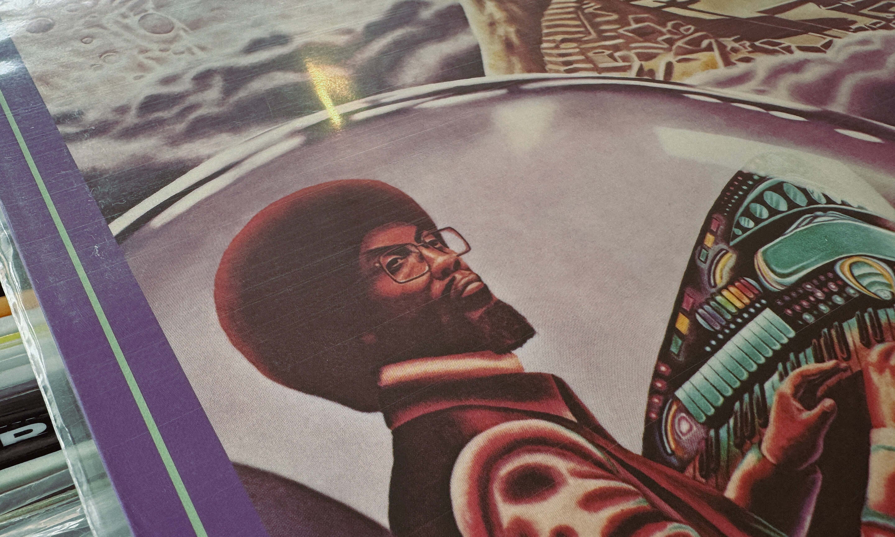 Herbie Hancock - Thrust