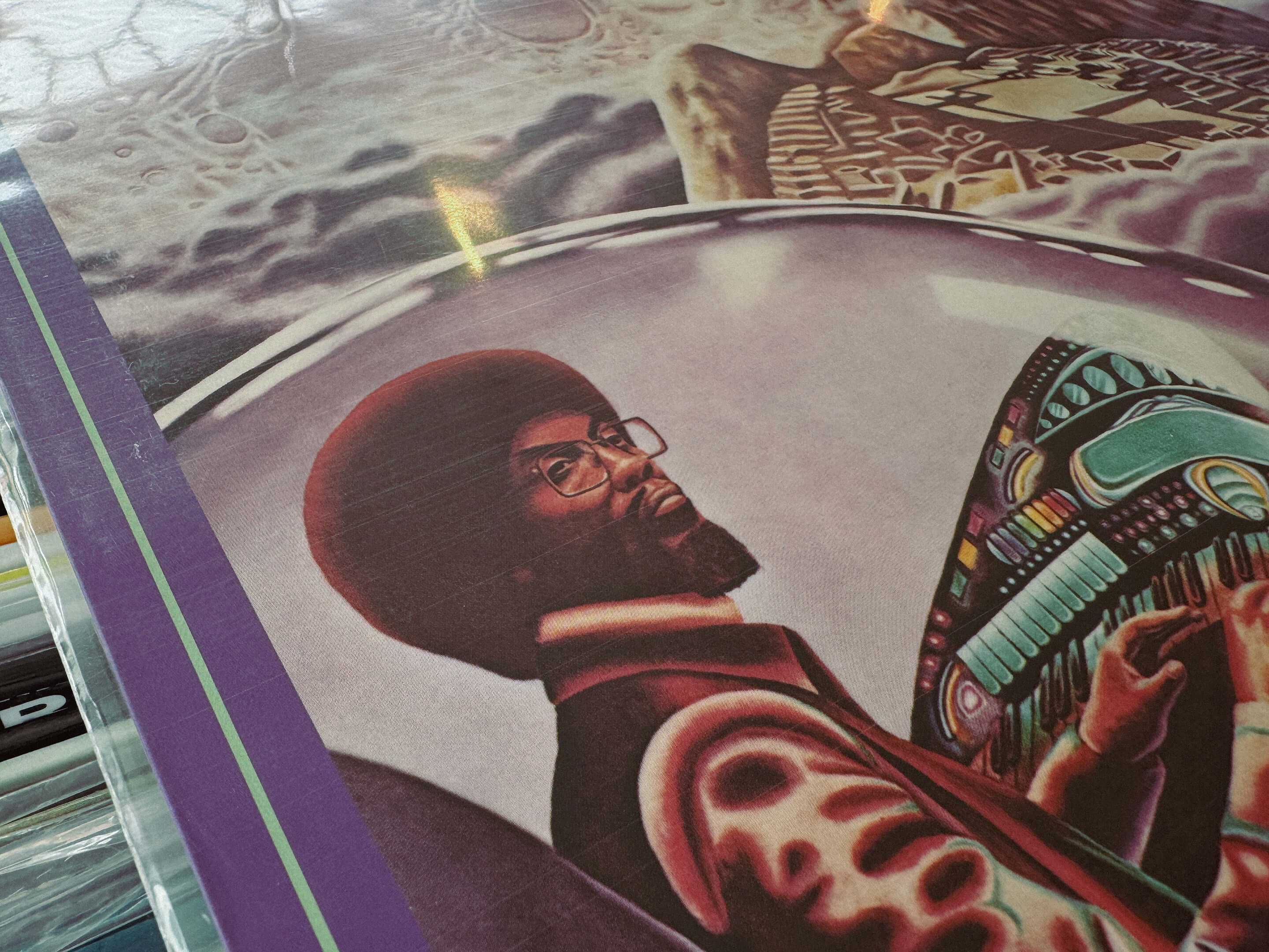 Herbie Hancock - Thrust