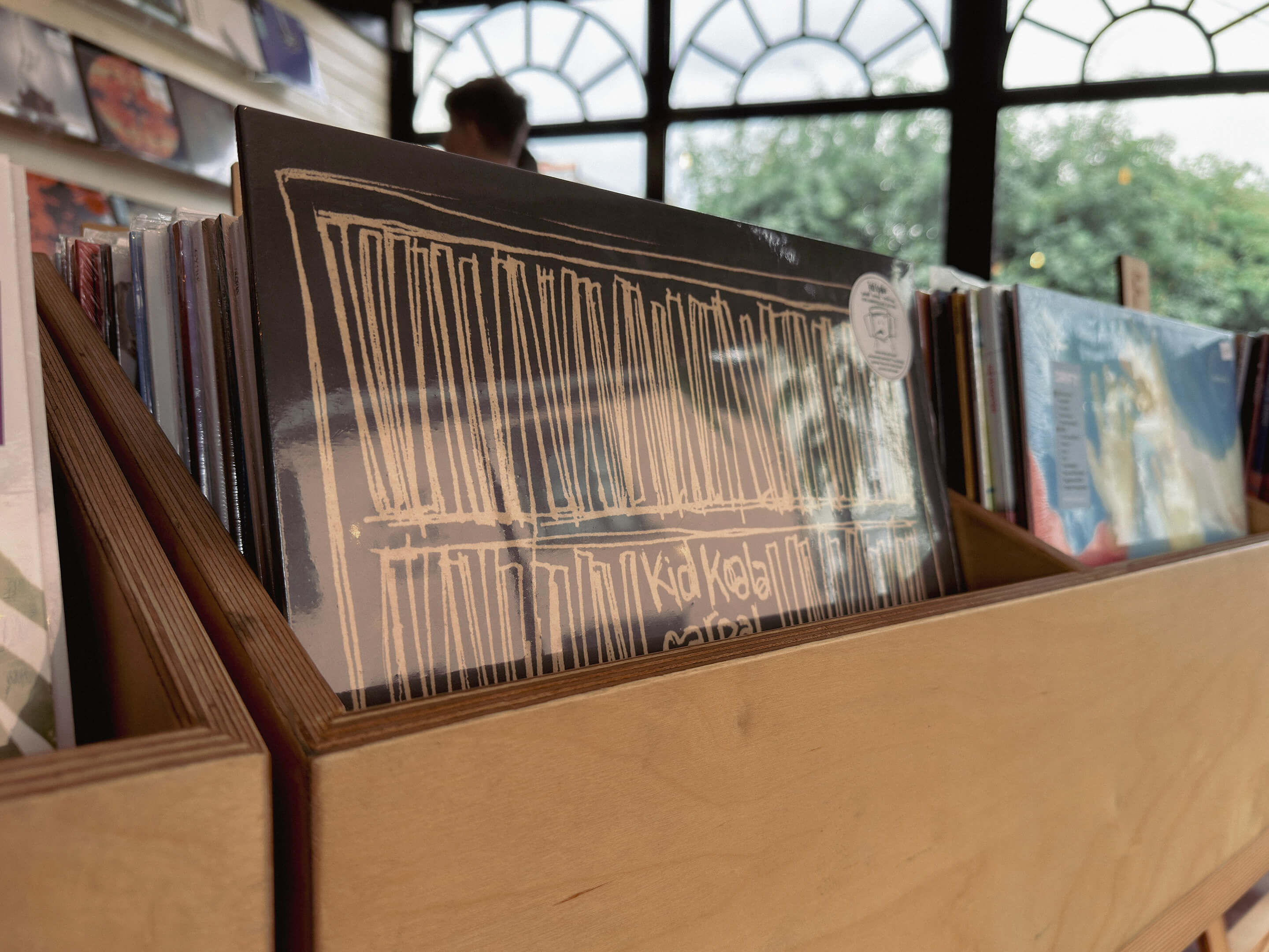 Kid Koala, Tyler, The Creator, Horace Andy, Errol Brown & The Revolutionaries, The Maccabees and Mazzy Star.