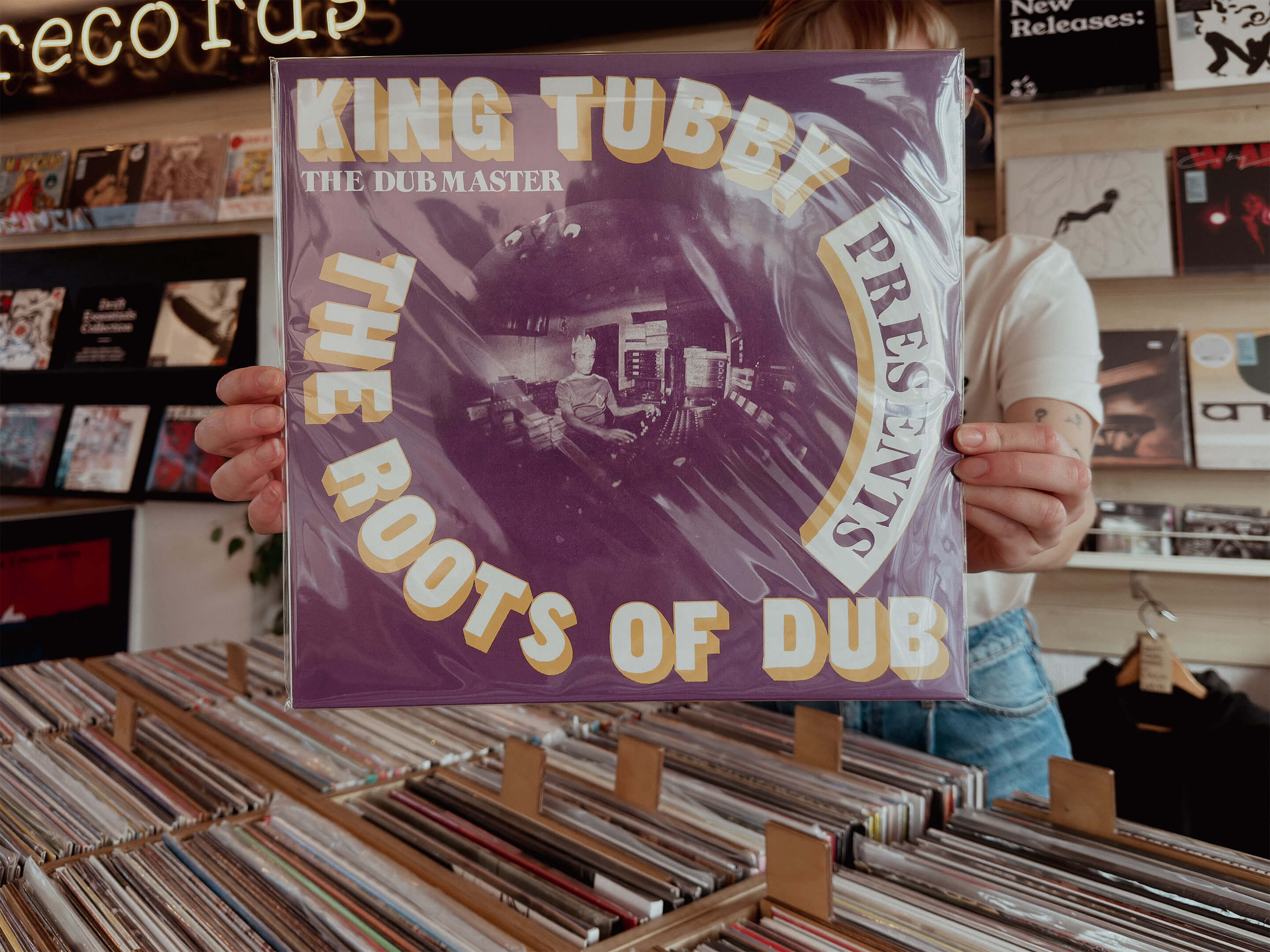 King Tubby Presents The Roots of Dub