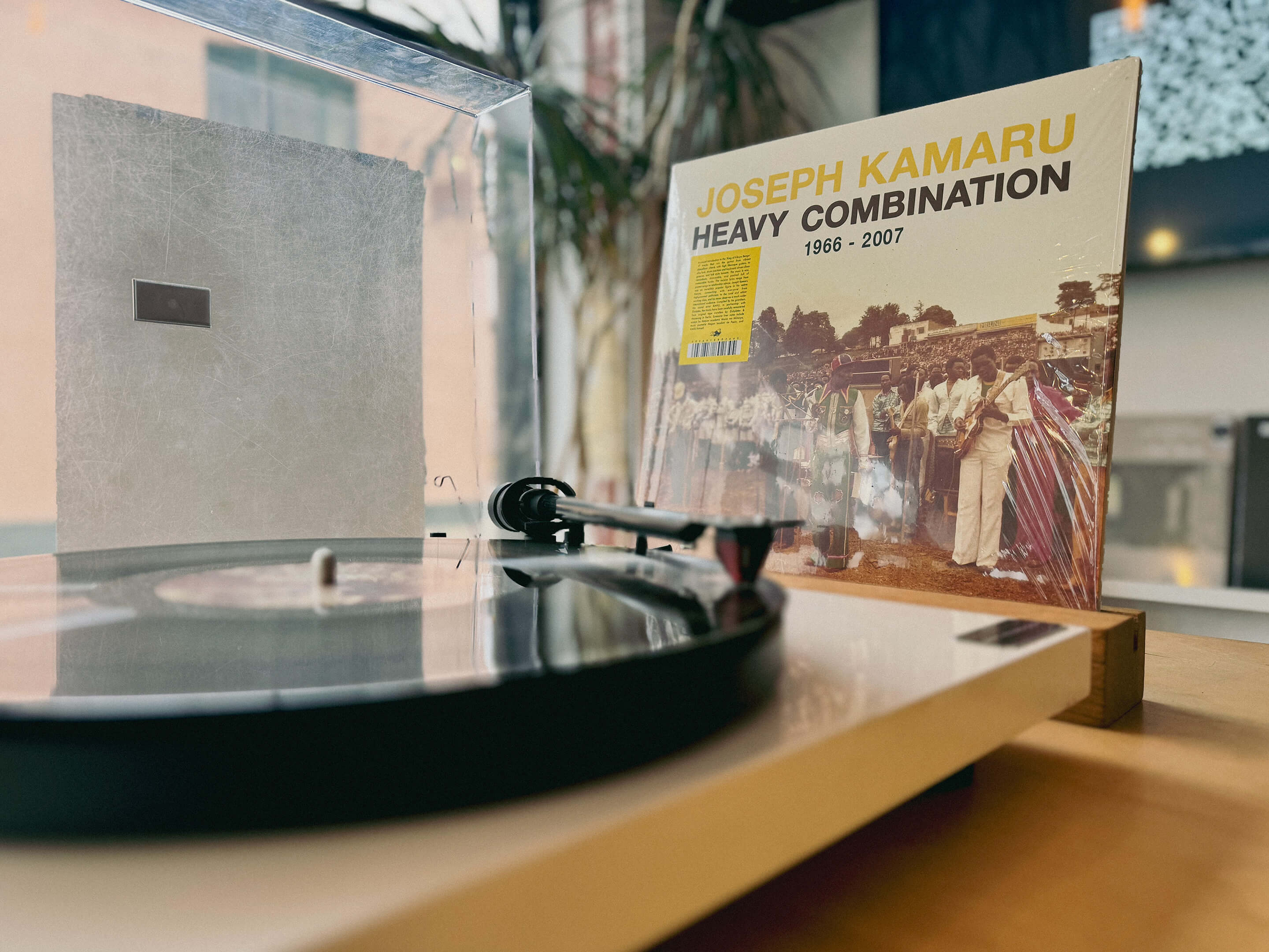 Joseph Kamaru, Cindy Lee, Bill Fay, Four Tet, Buffalo Tom, Outkast and Bob Dylan.