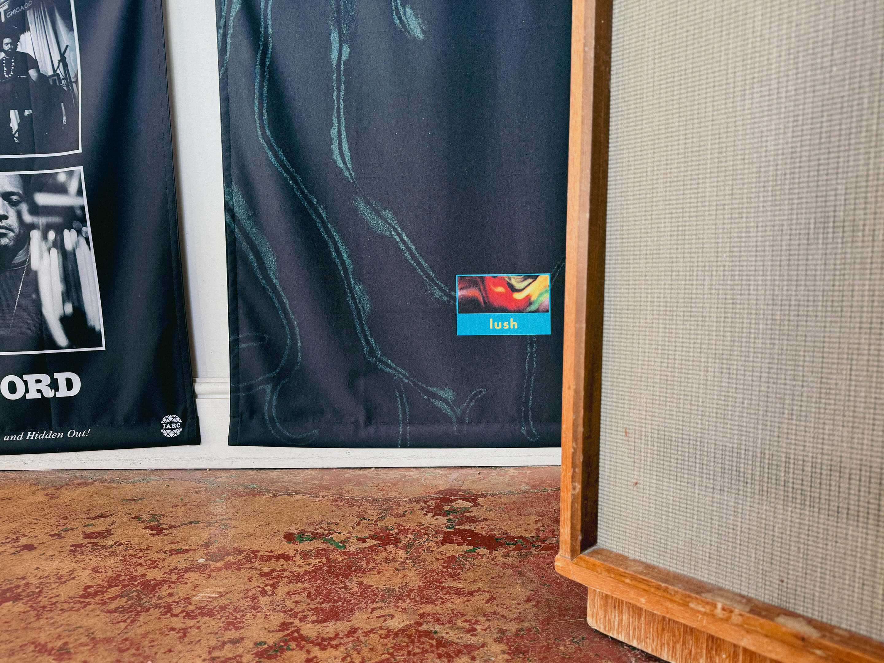 Harmonia, Soft Machine, Lush, Art Pepper, Connan Mockasin, Jamie xx, Doves and Pavement.