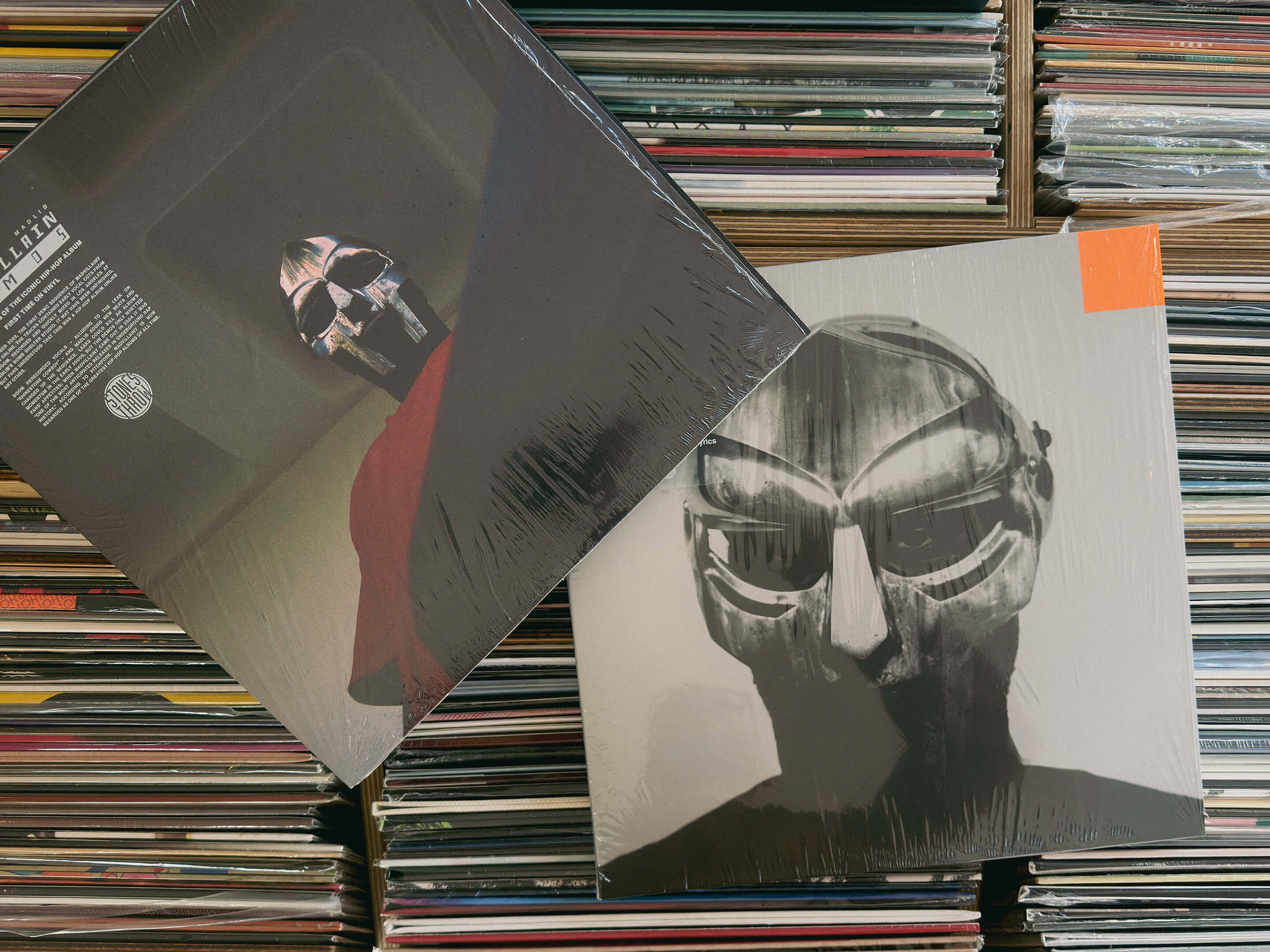 Madvillain, Big Thief, Toumani Diabaté, The Lemonheads and ‘The Cobra Label’.