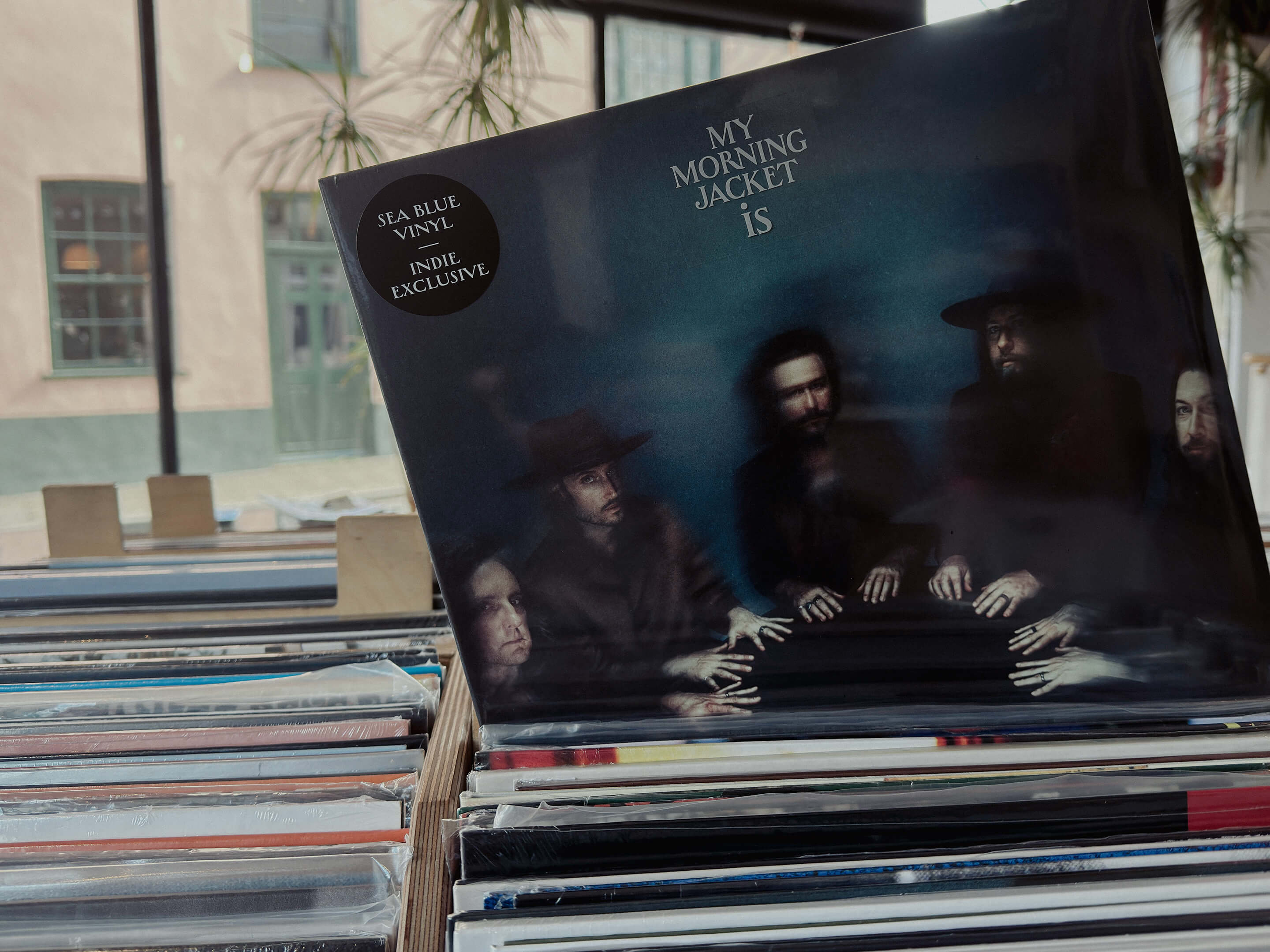 Daniel Brandt, Japanese Breakfast, My Morning Jacket, Macie Stewart, The Horrors, Lonnie Holley and Graham Reynolds.