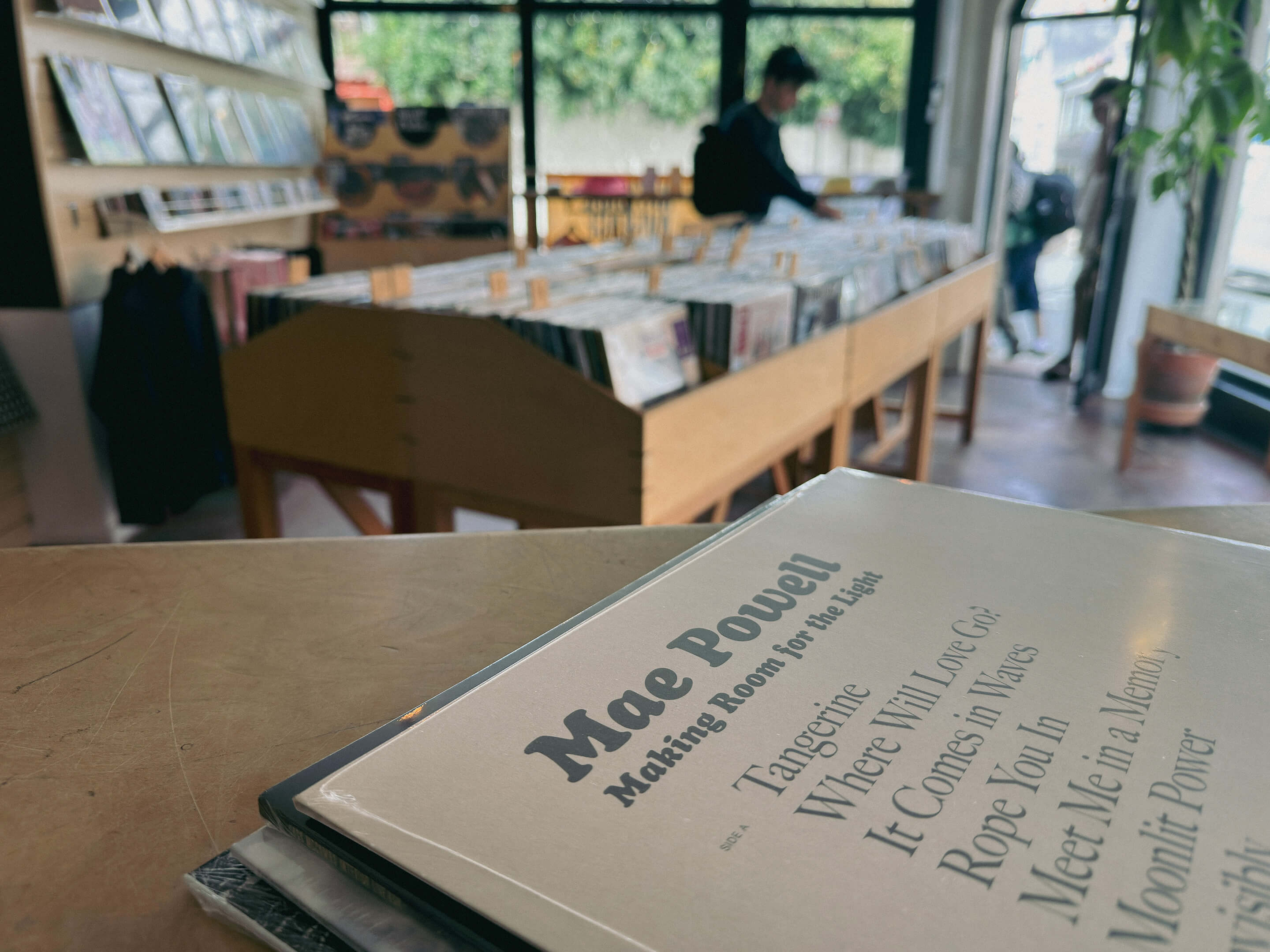 Mae Powell, Cass McCombs, Molly Tuttle, Marissa Nadler and Pile.