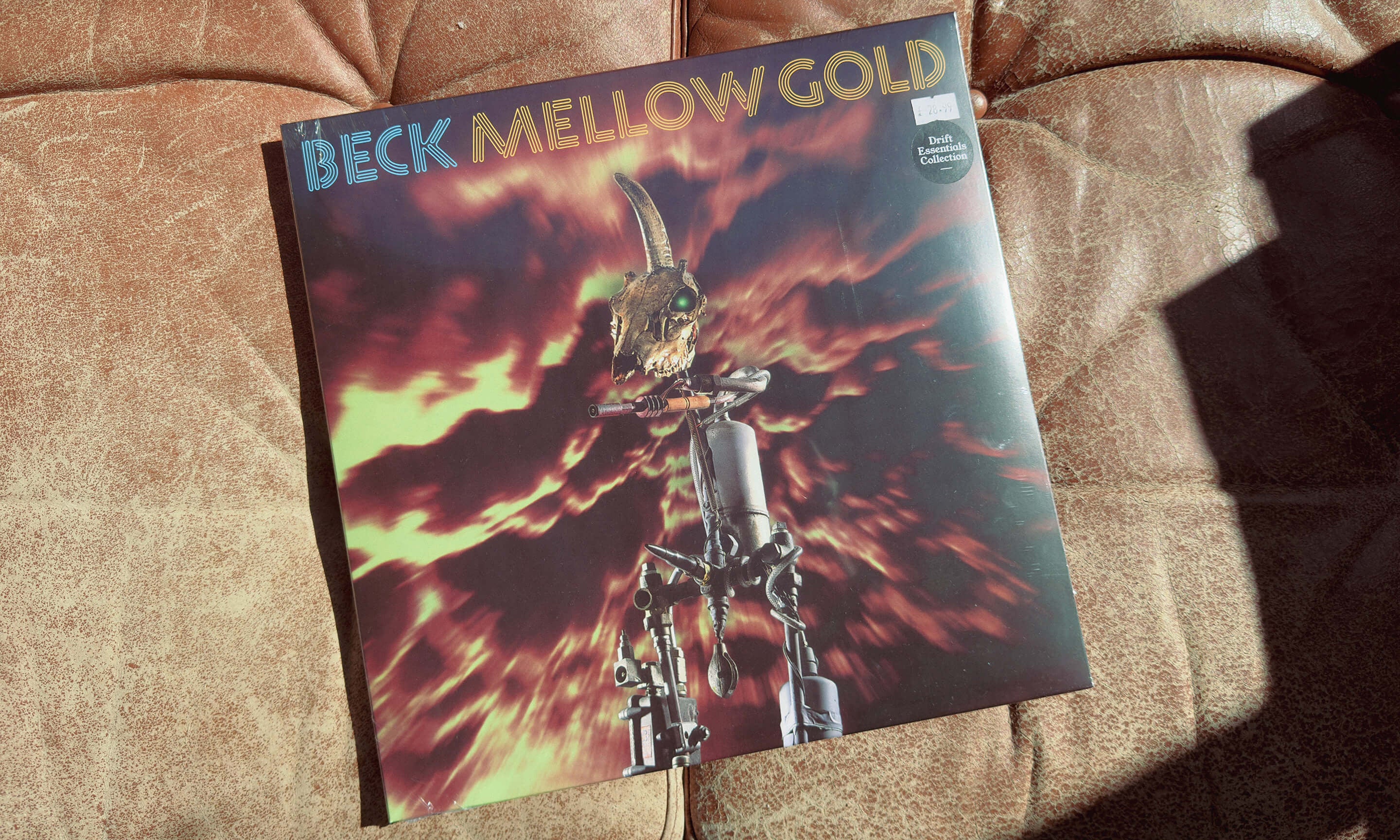 Beck, Terry Hall, Real Estate, New Order and LATIN FIRE!