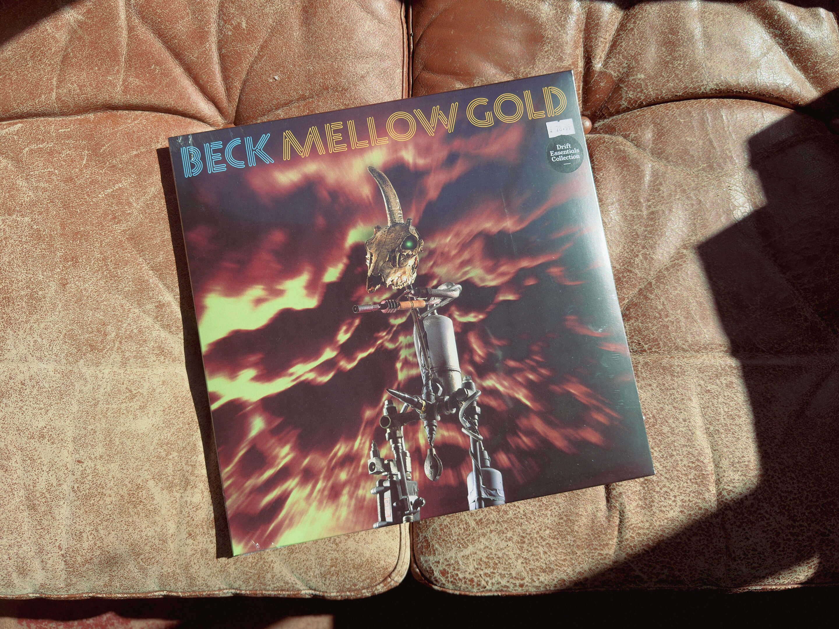 Beck, Terry Hall, Real Estate, New Order and LATIN FIRE!