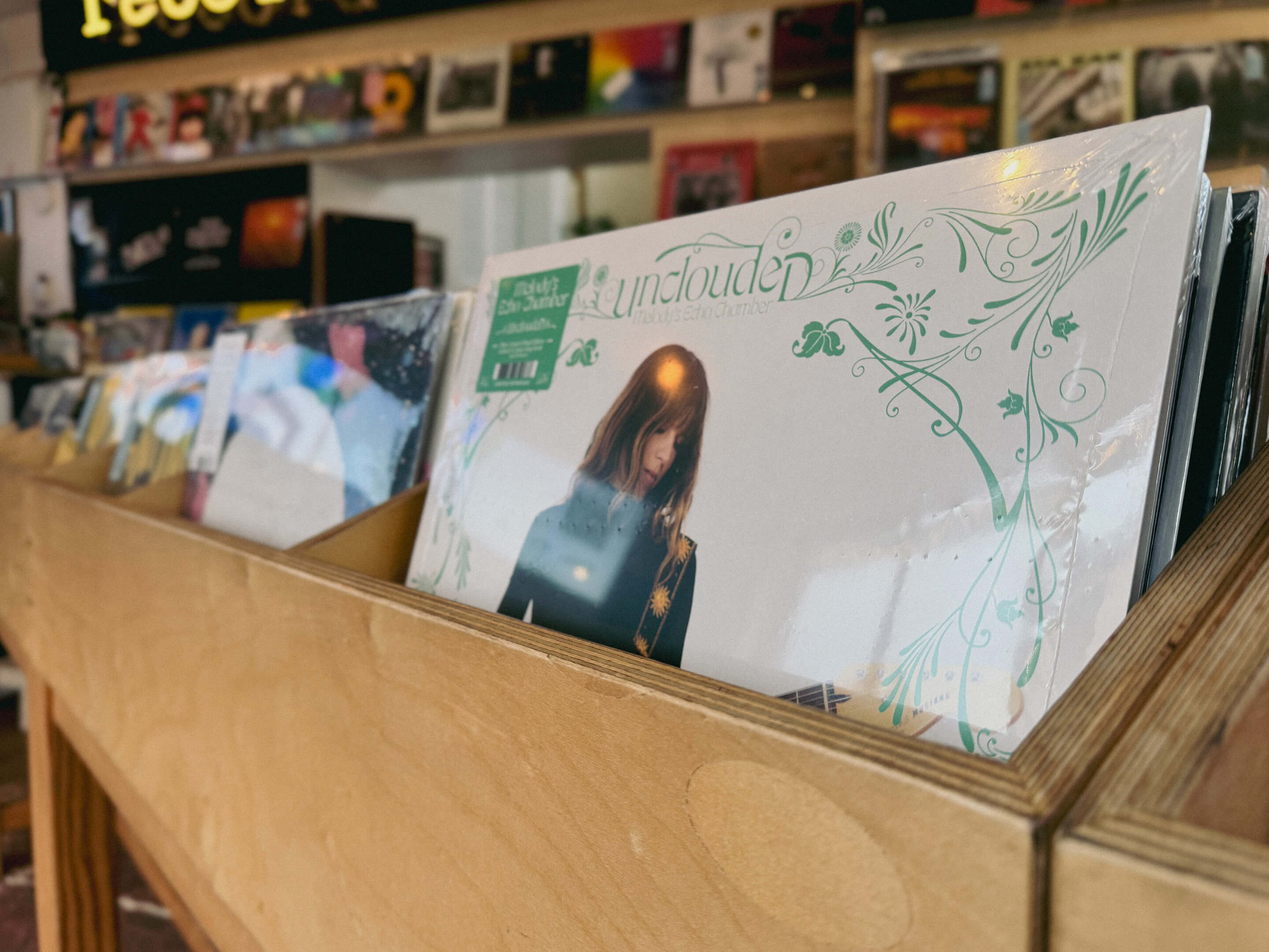 Melody’s Echo Chamber, Nick Cave & The Bad Seeds, Khruangbin, Fever Ray and English Teacher.