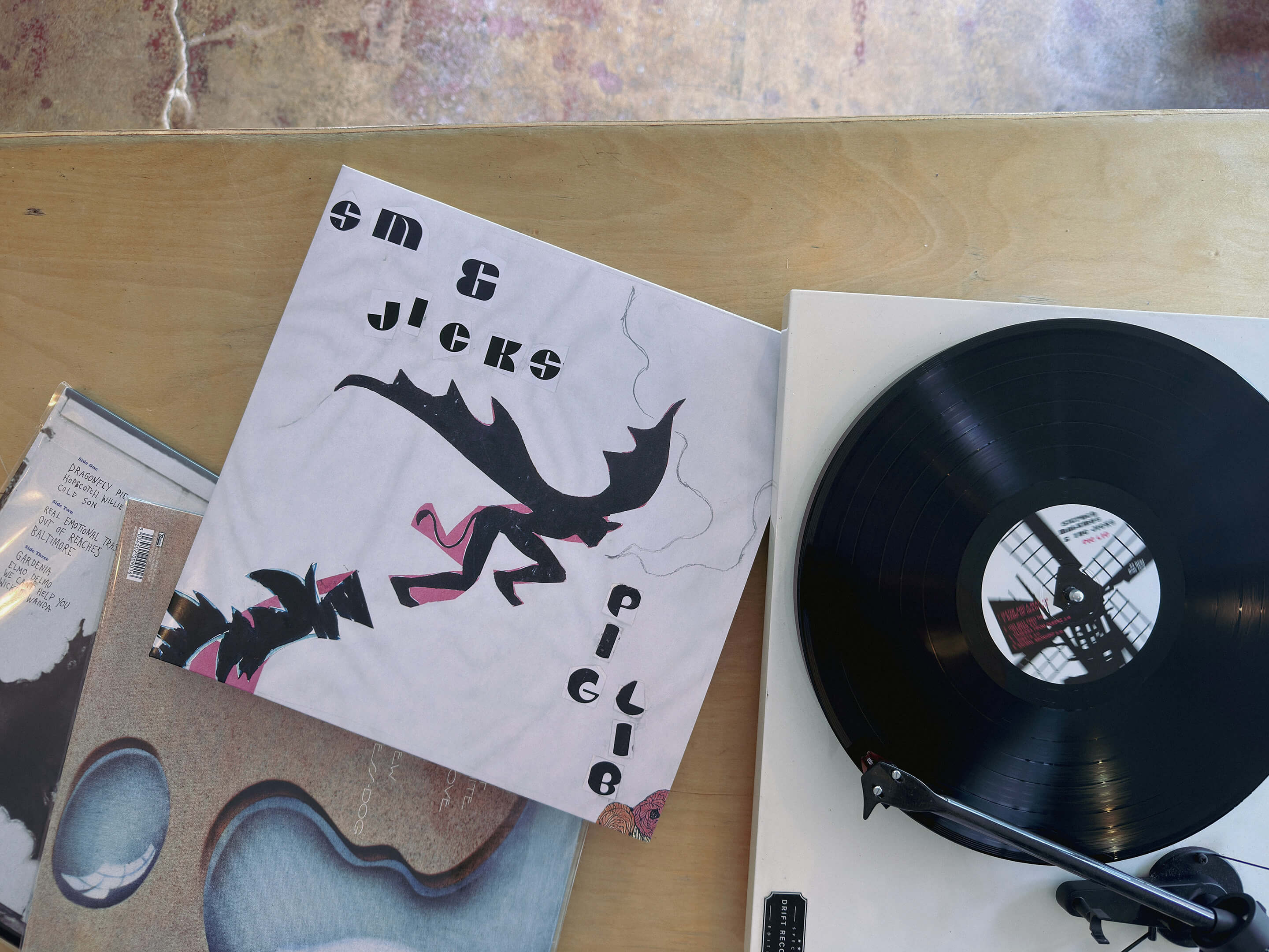Stephen Malkmus and The Jicks - Pig Lib