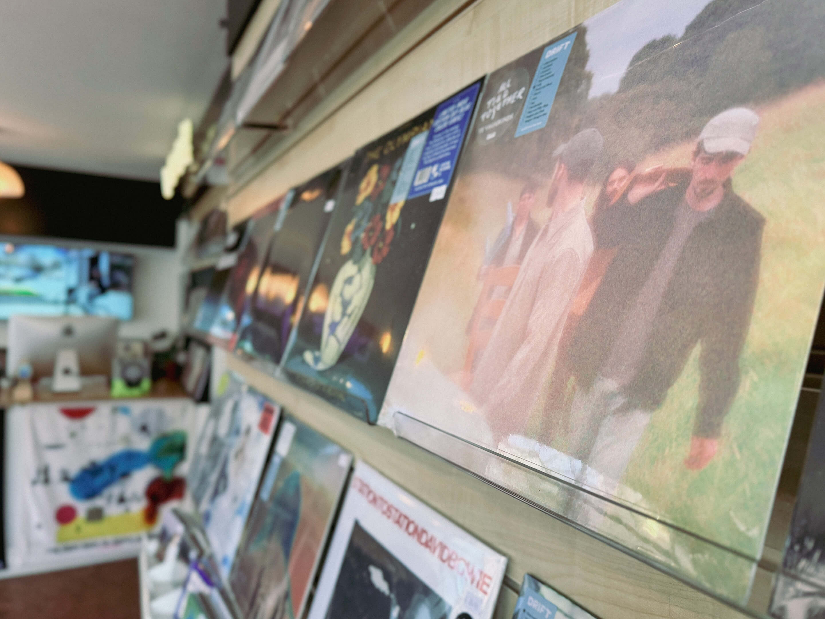 Tyler Ballgame, Plantoid, Ye Vagabonds, Whitelands, Marta Del Grandi, Geologist and our man Ty Segall.