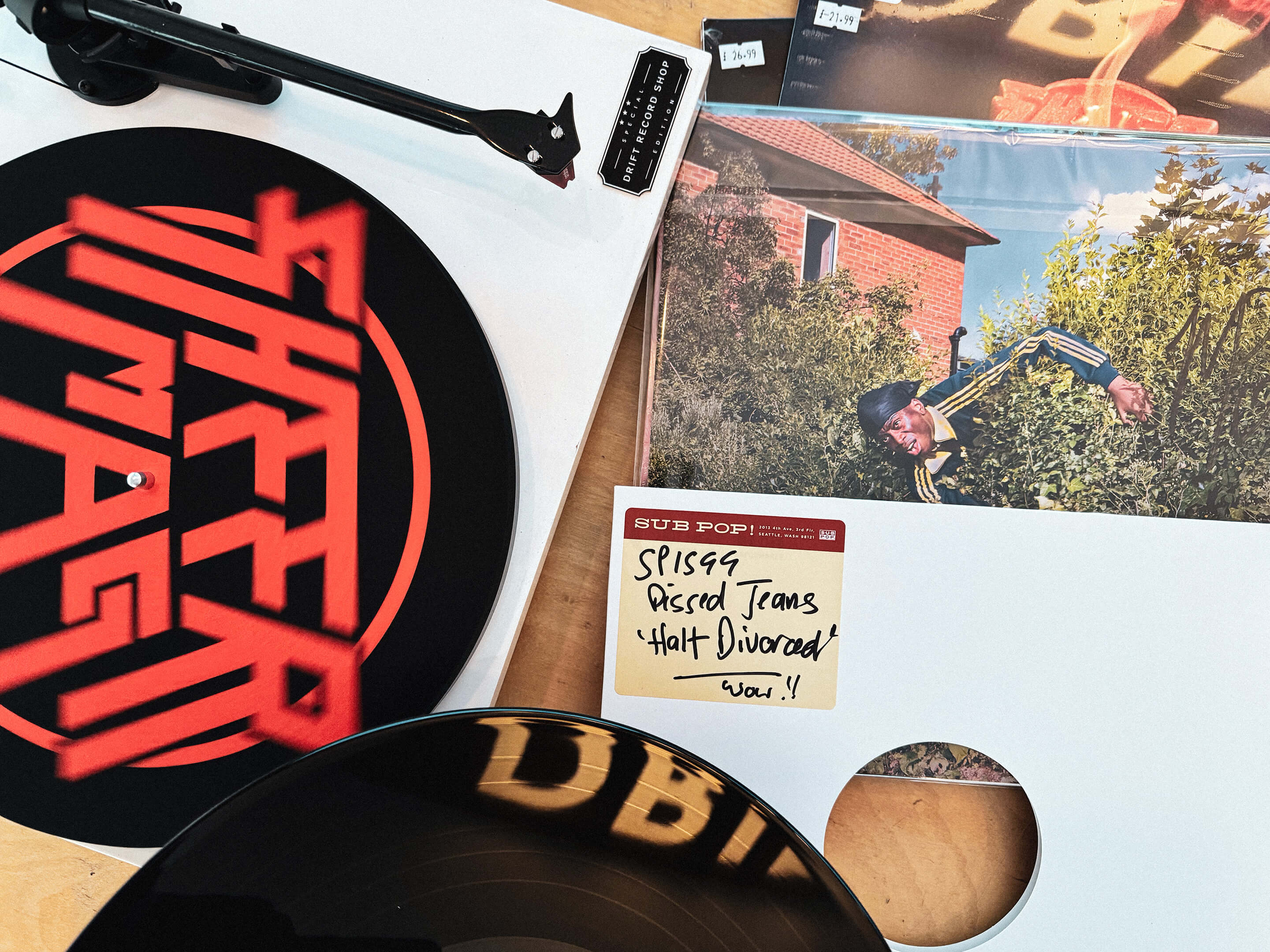 Records of the Week: Pissed Jeans, Sheer Mag, Squarepusher, Faye Webster, Sheherazaad, Master Peace, and Mildlife.
