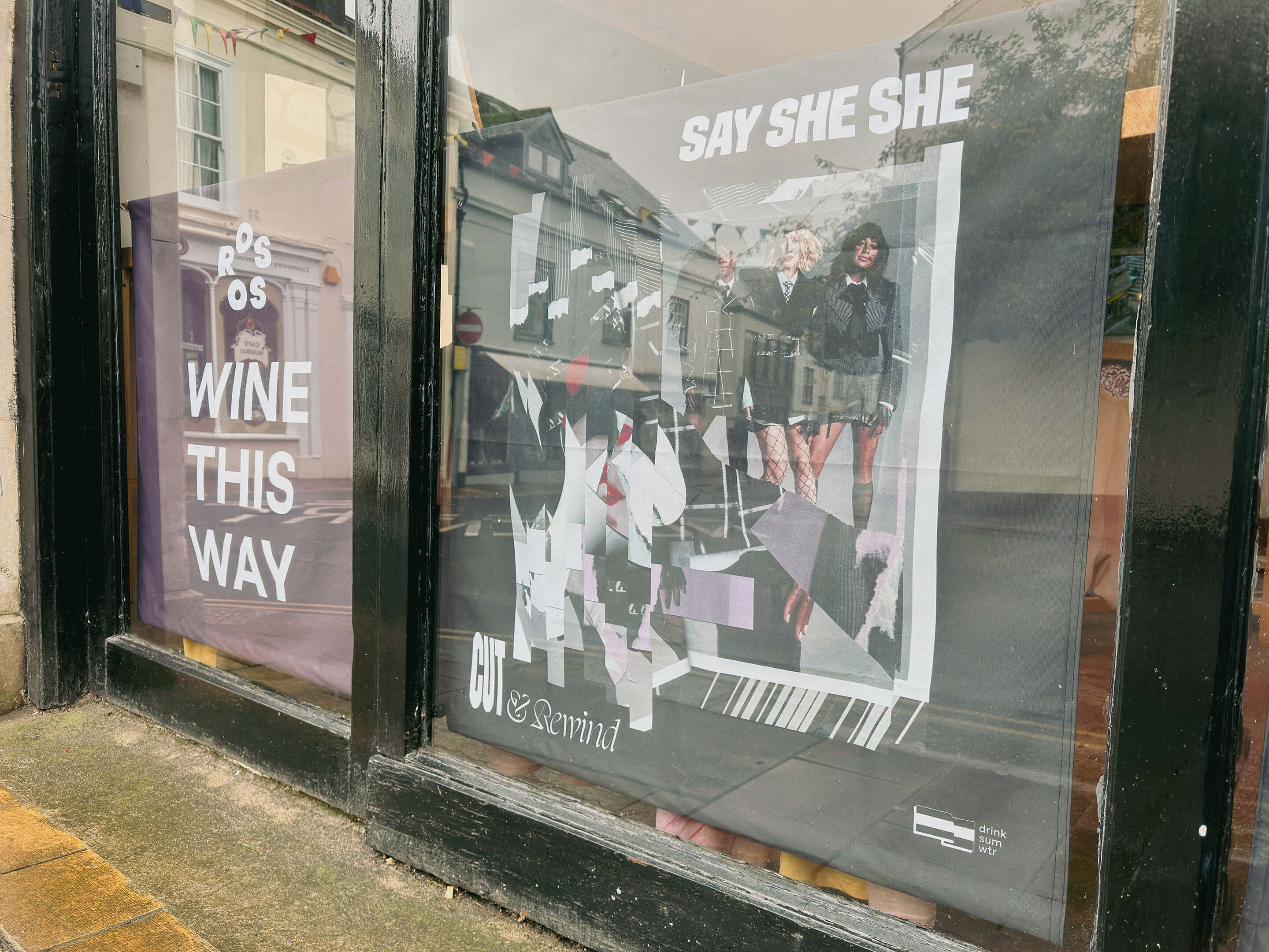 Blue Lake, Sven Wunder, Alfa Mist, Say She She, Upchuck, Snõõper and Idlewild